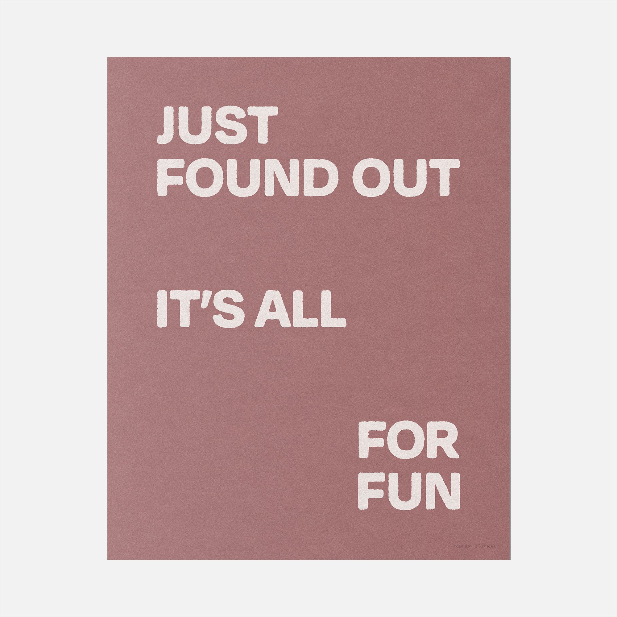 FUN PRINT