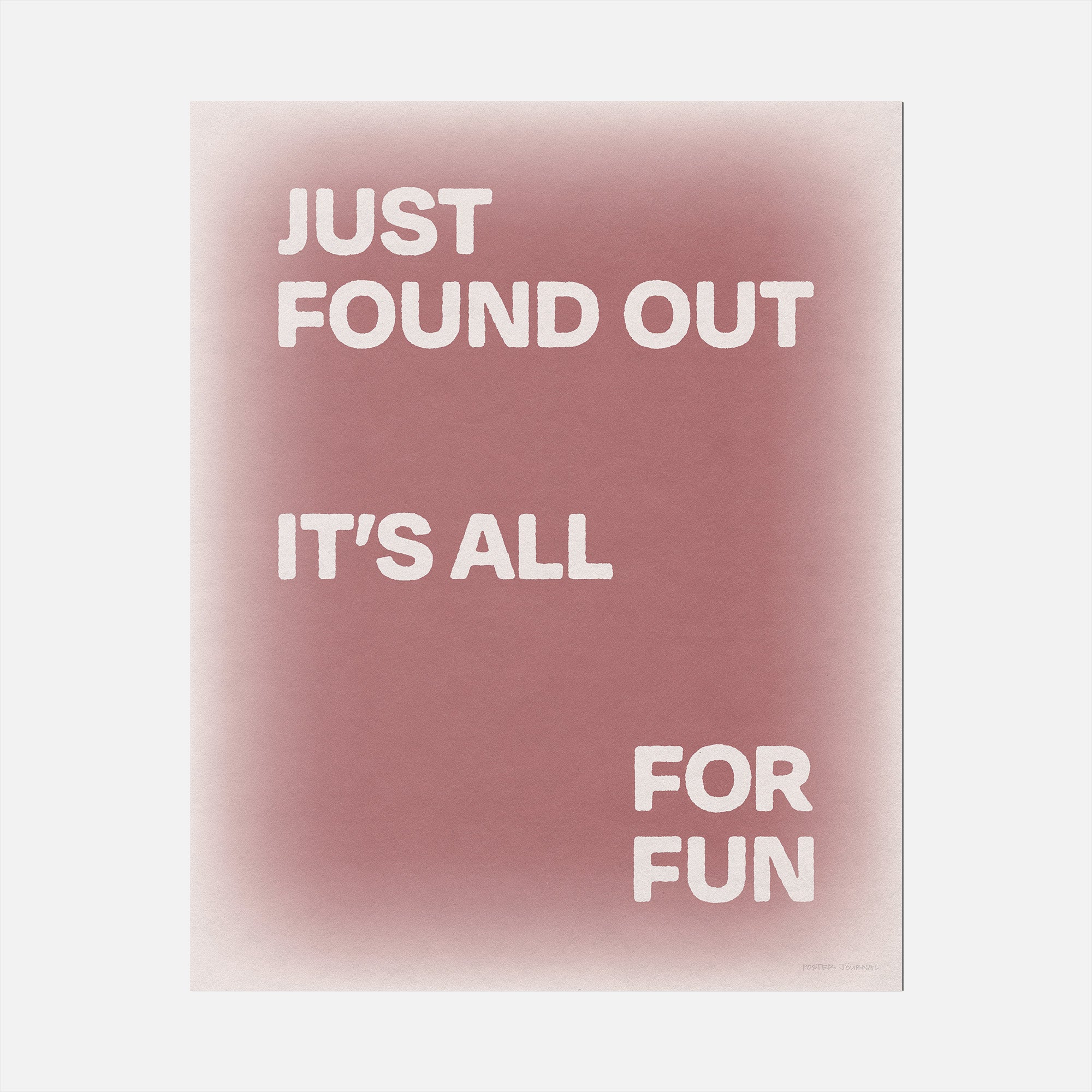 FUN PRINT