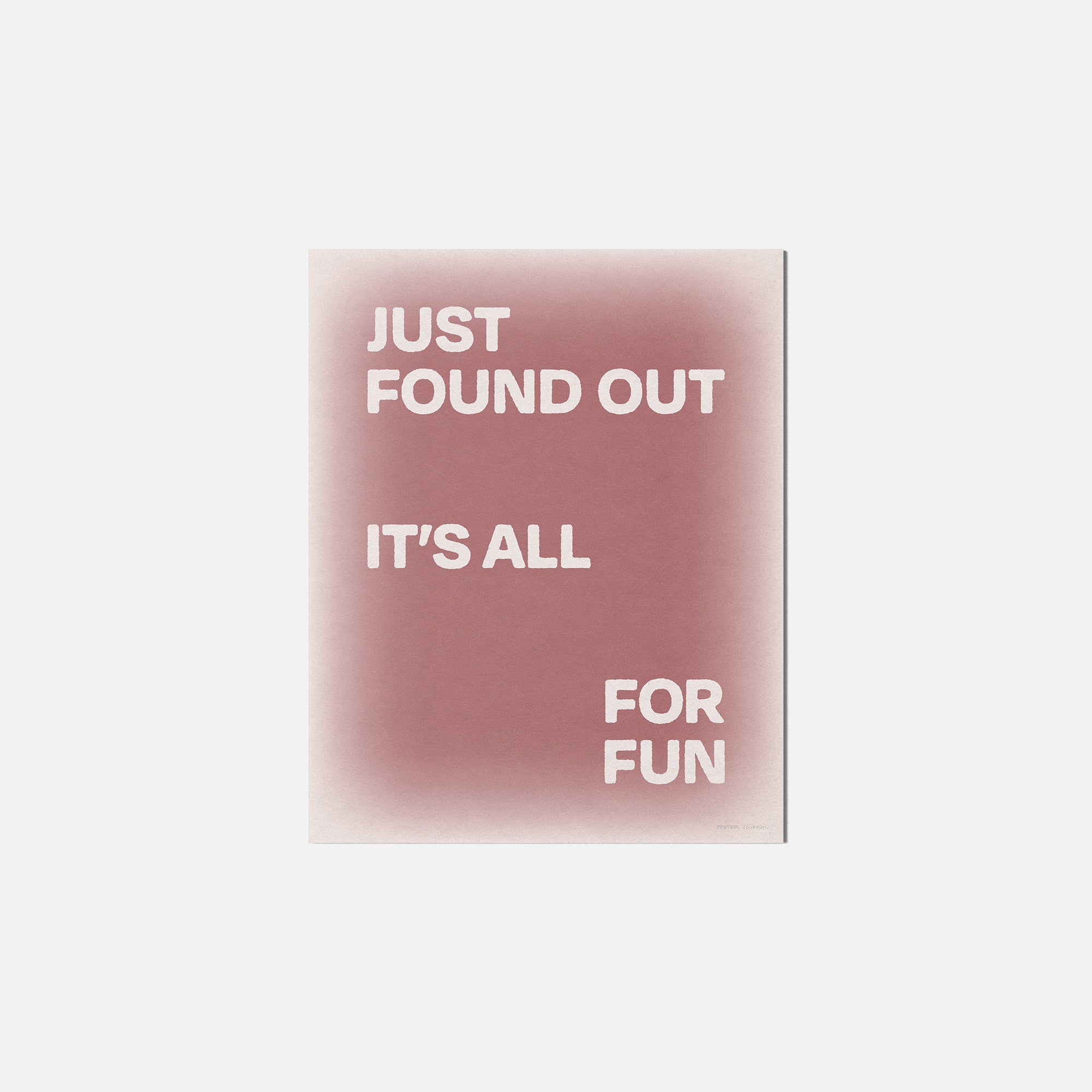 FUN PRINT