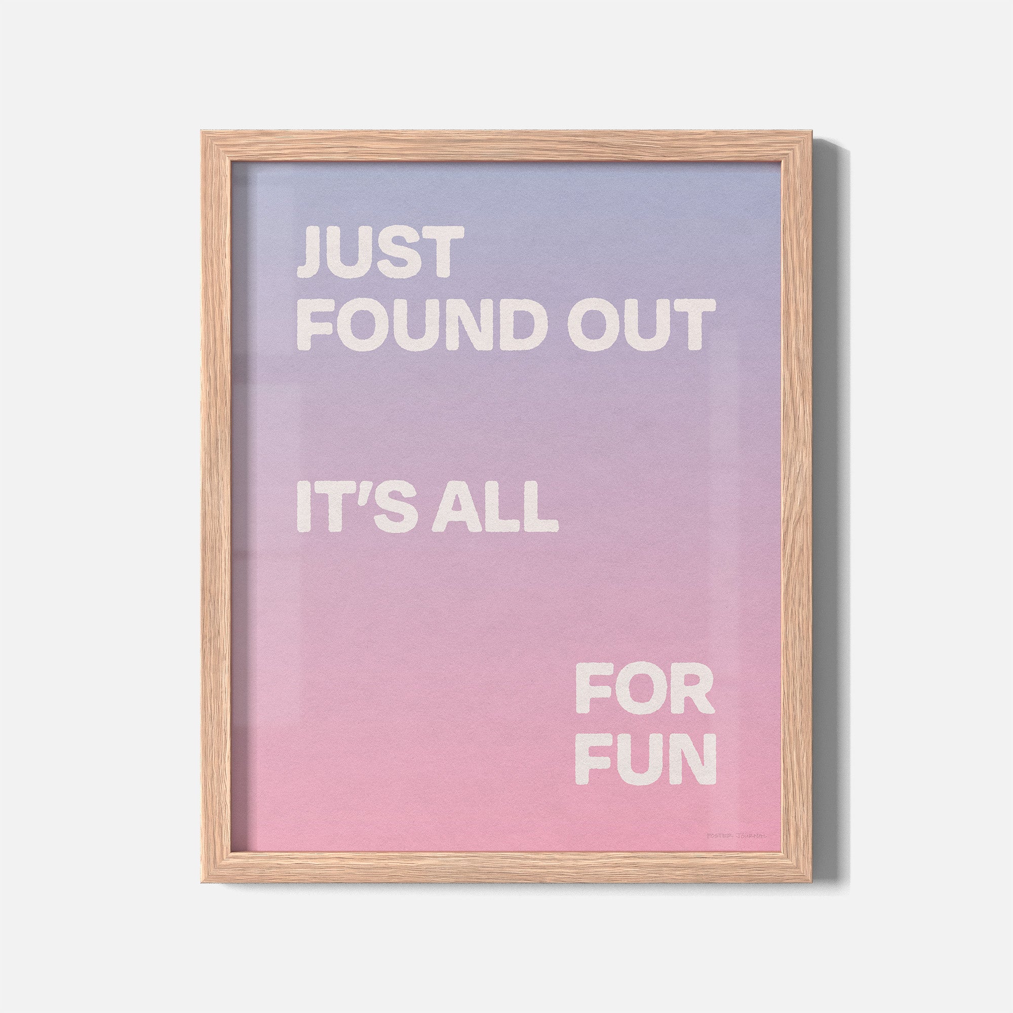 FUN PRINT