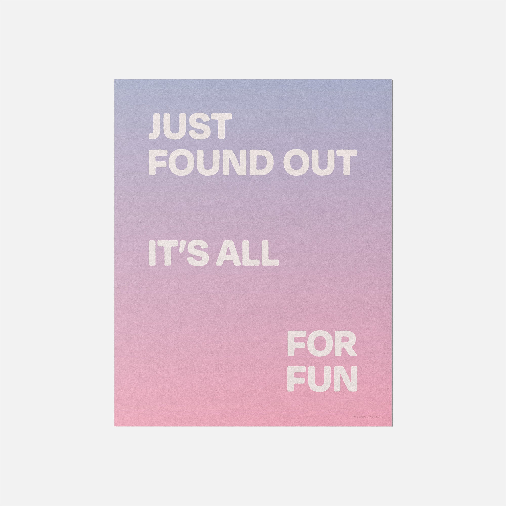 FUN PRINT