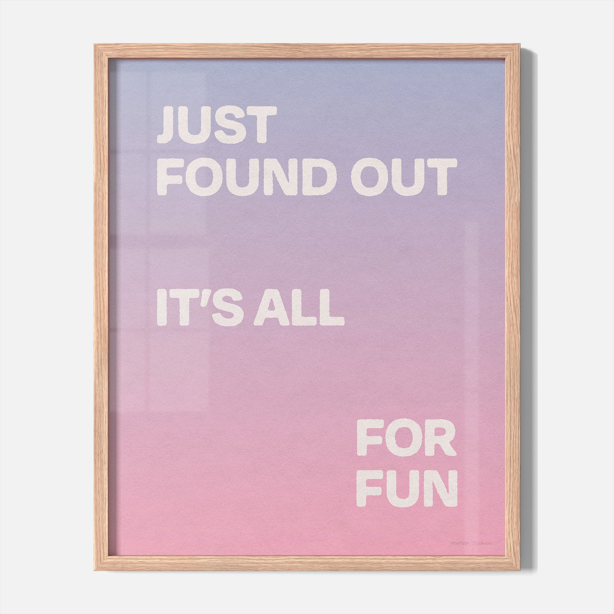FUN PRINT