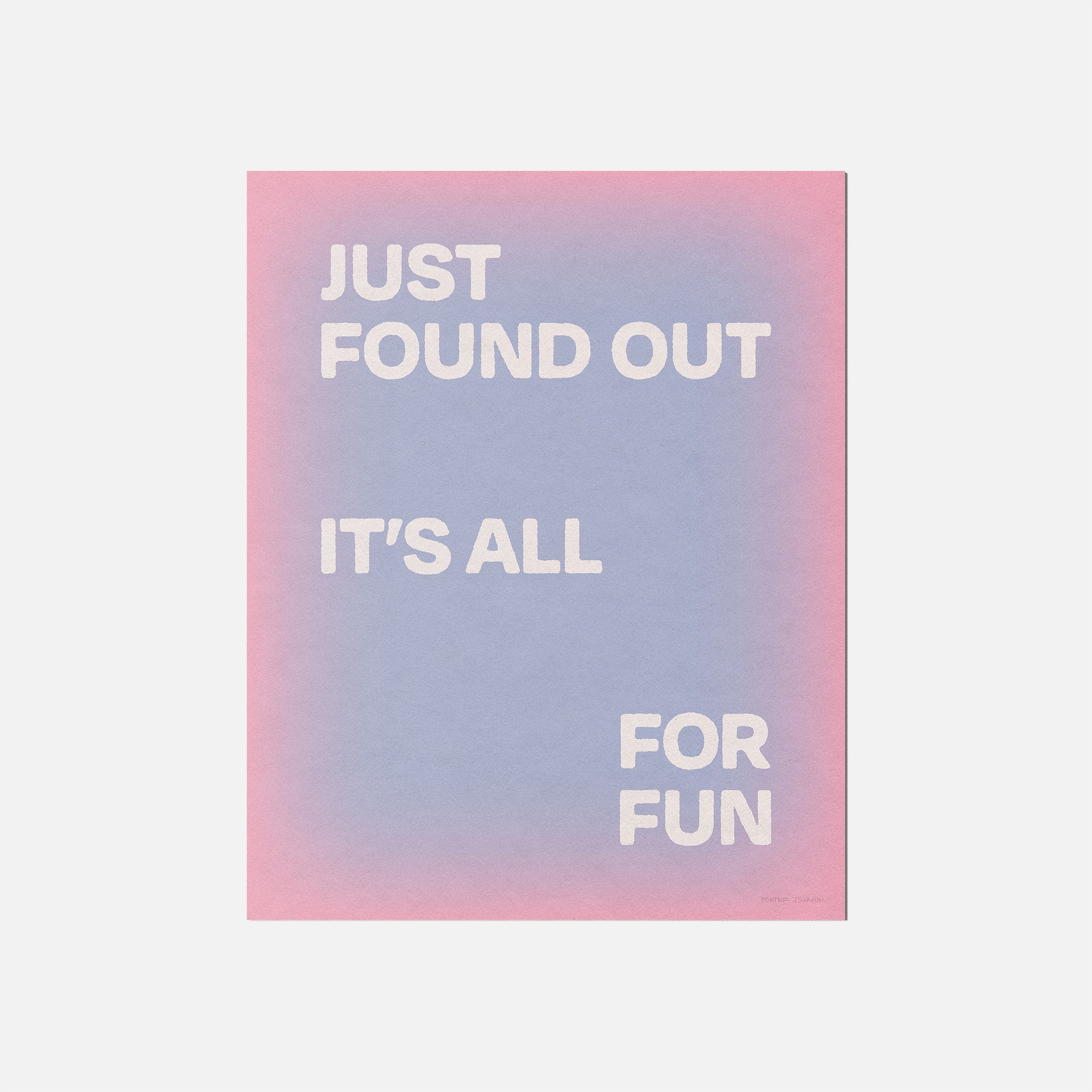 FUN PRINT