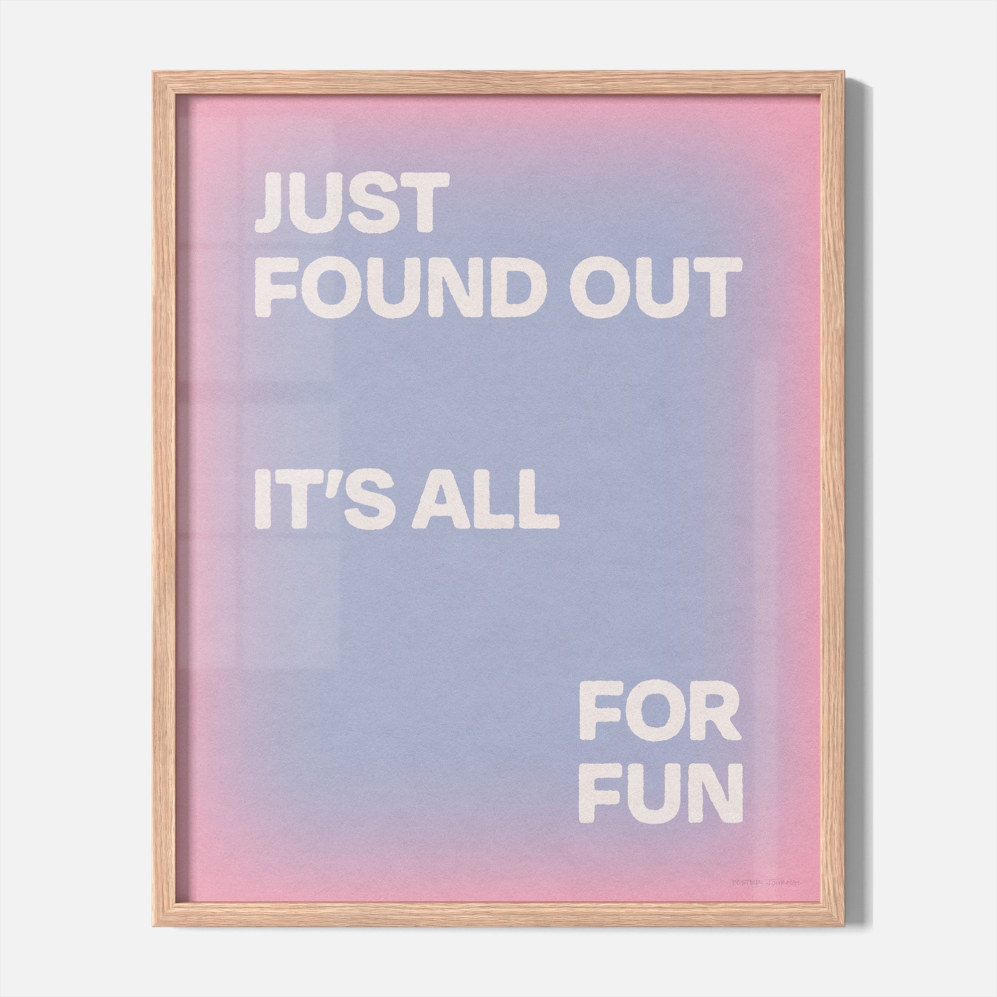 FUN PRINT