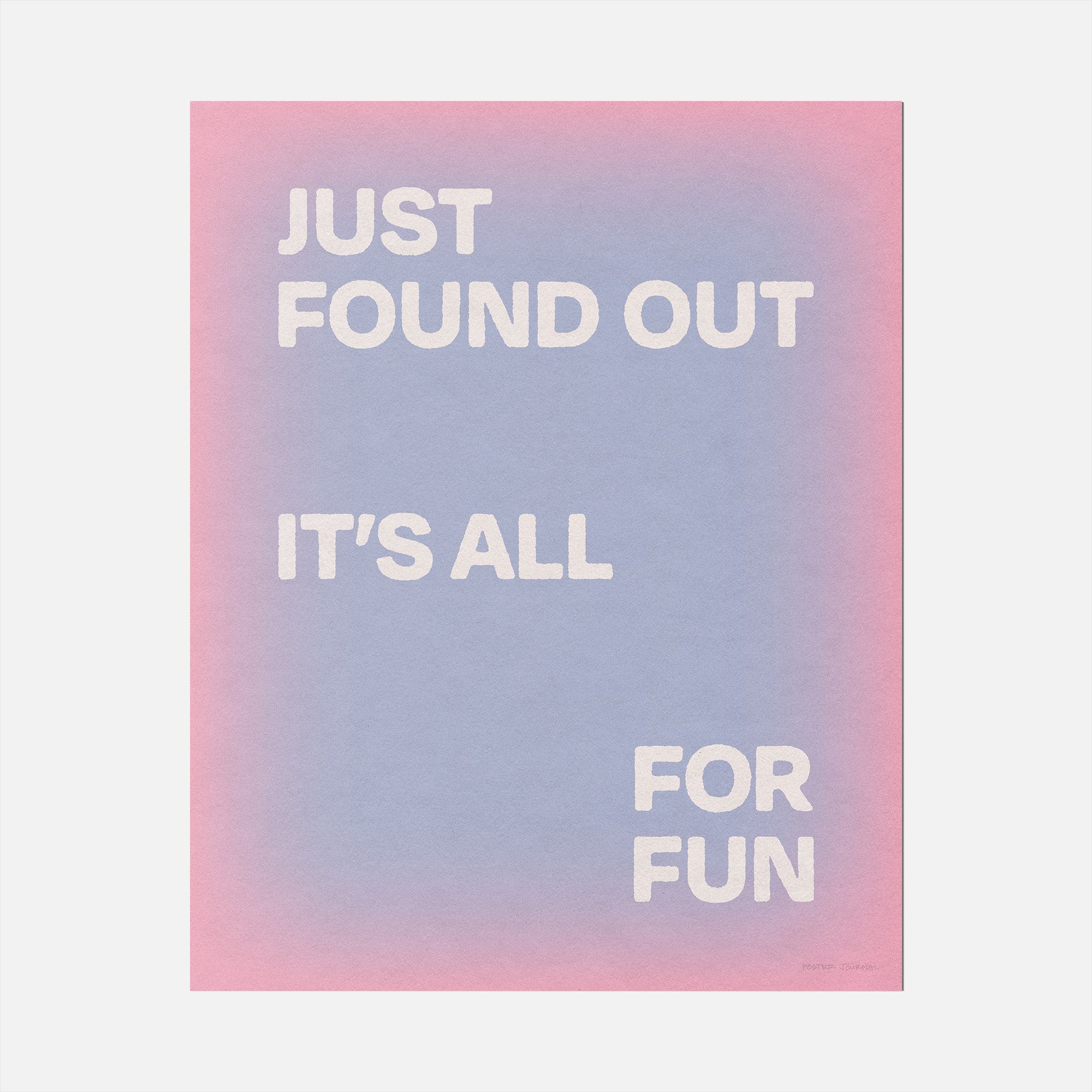 FUN PRINT