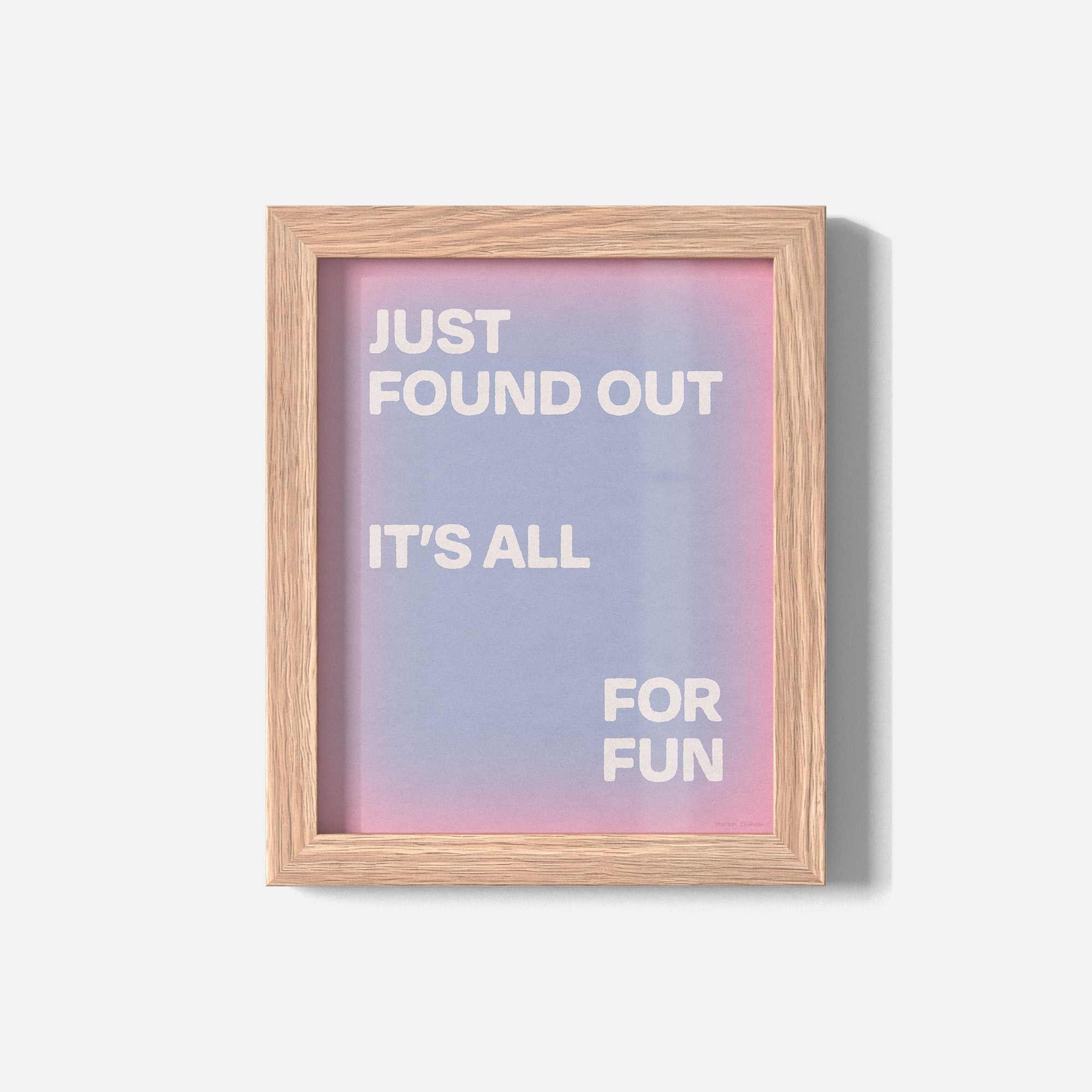 FUN PRINT