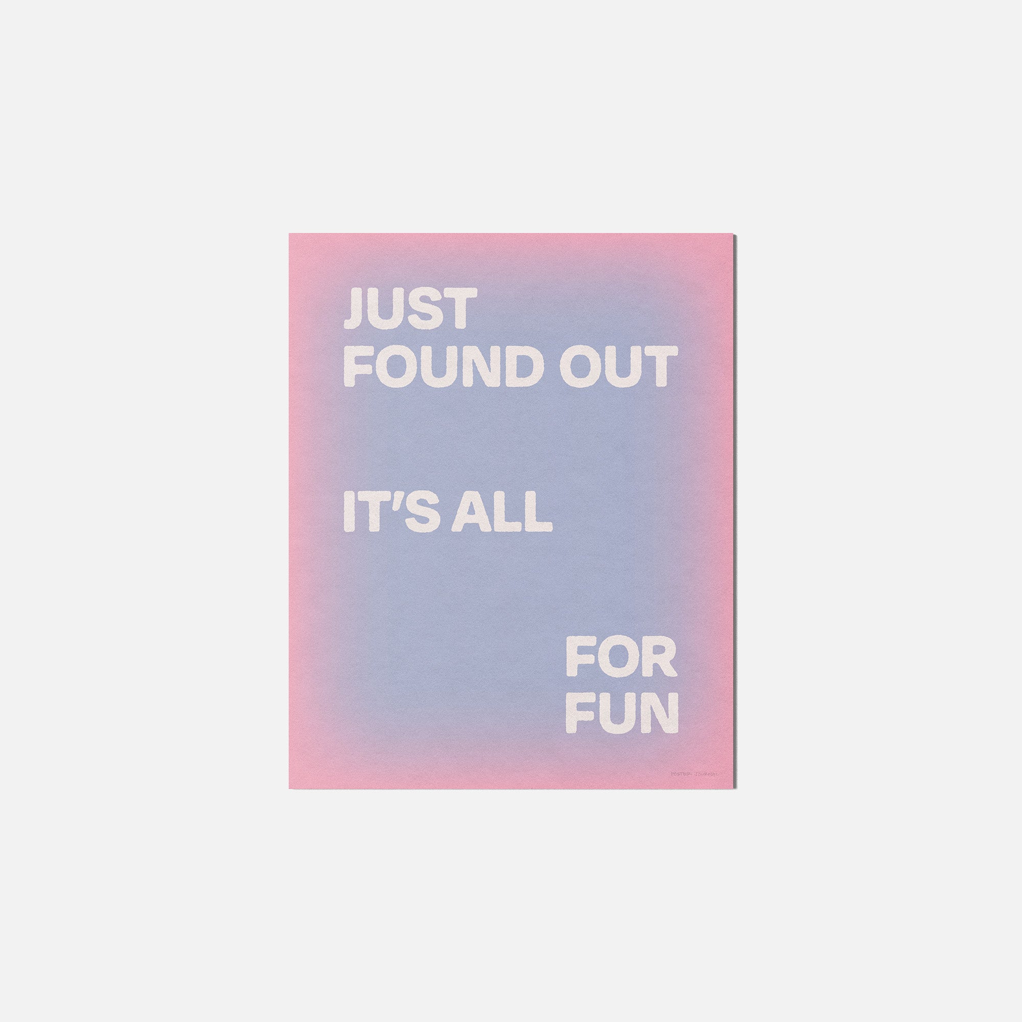 FUN PRINT