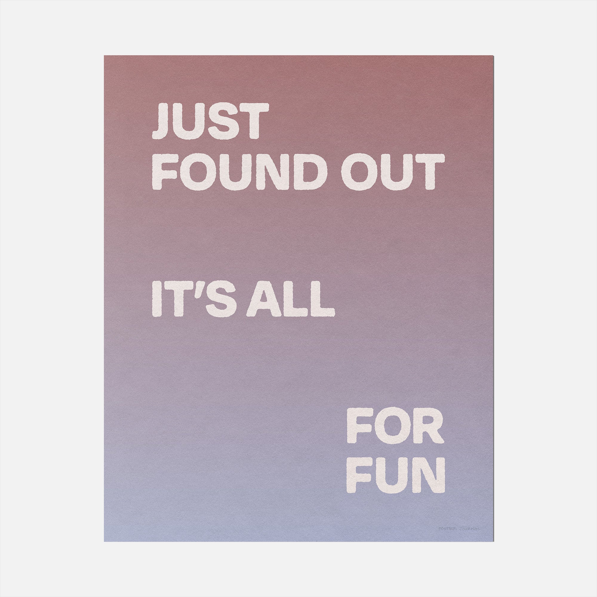 FUN PRINT