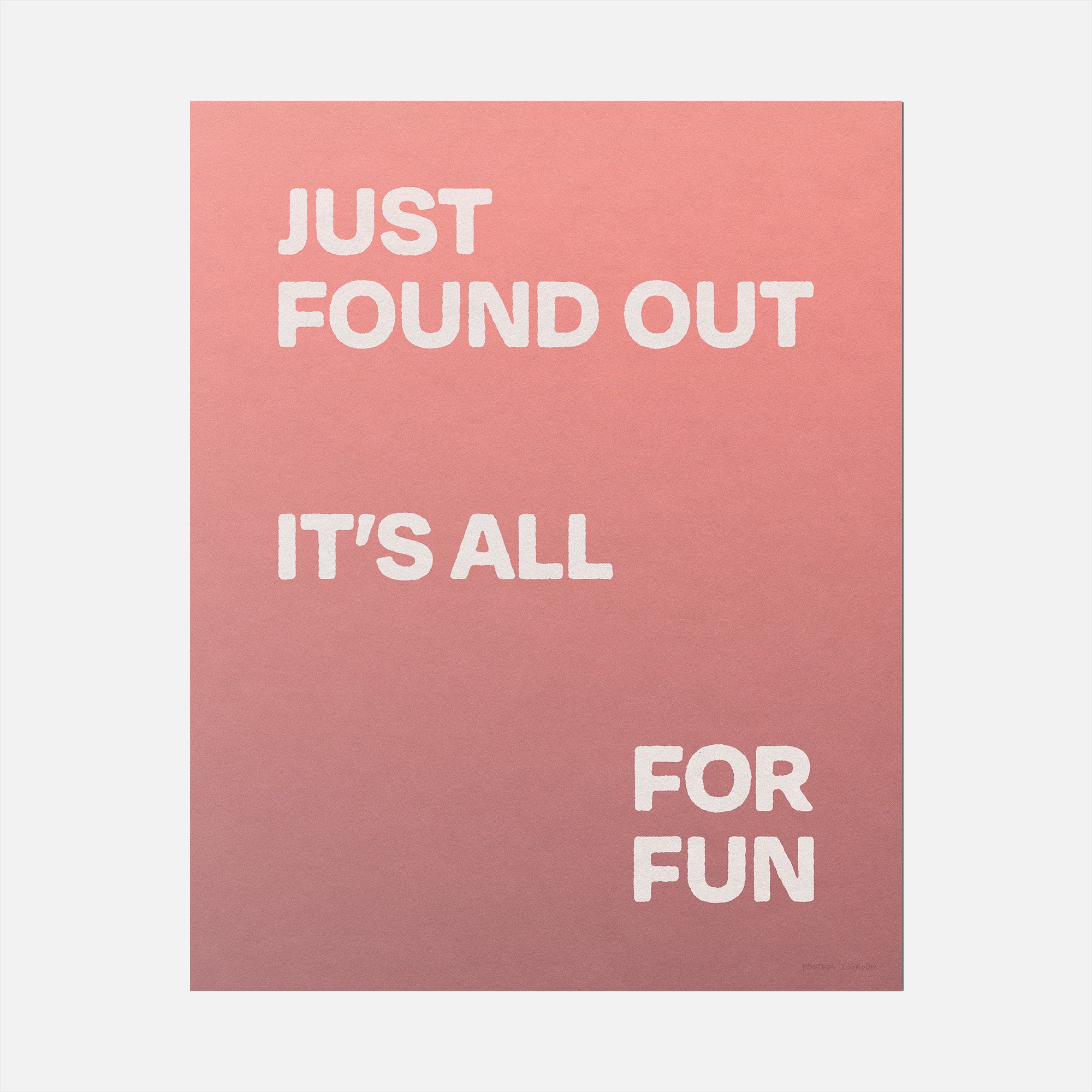 FUN PRINT