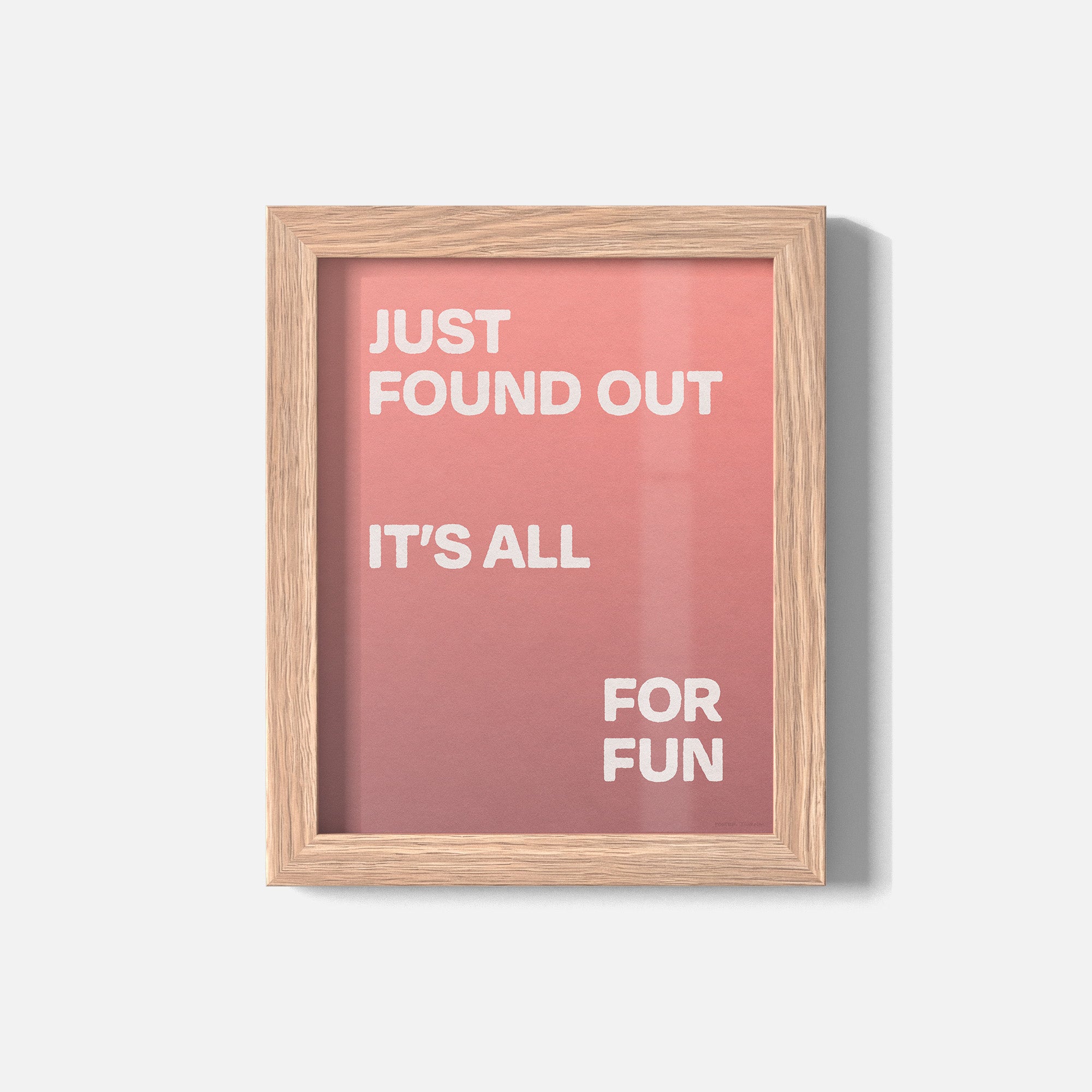 FUN PRINT