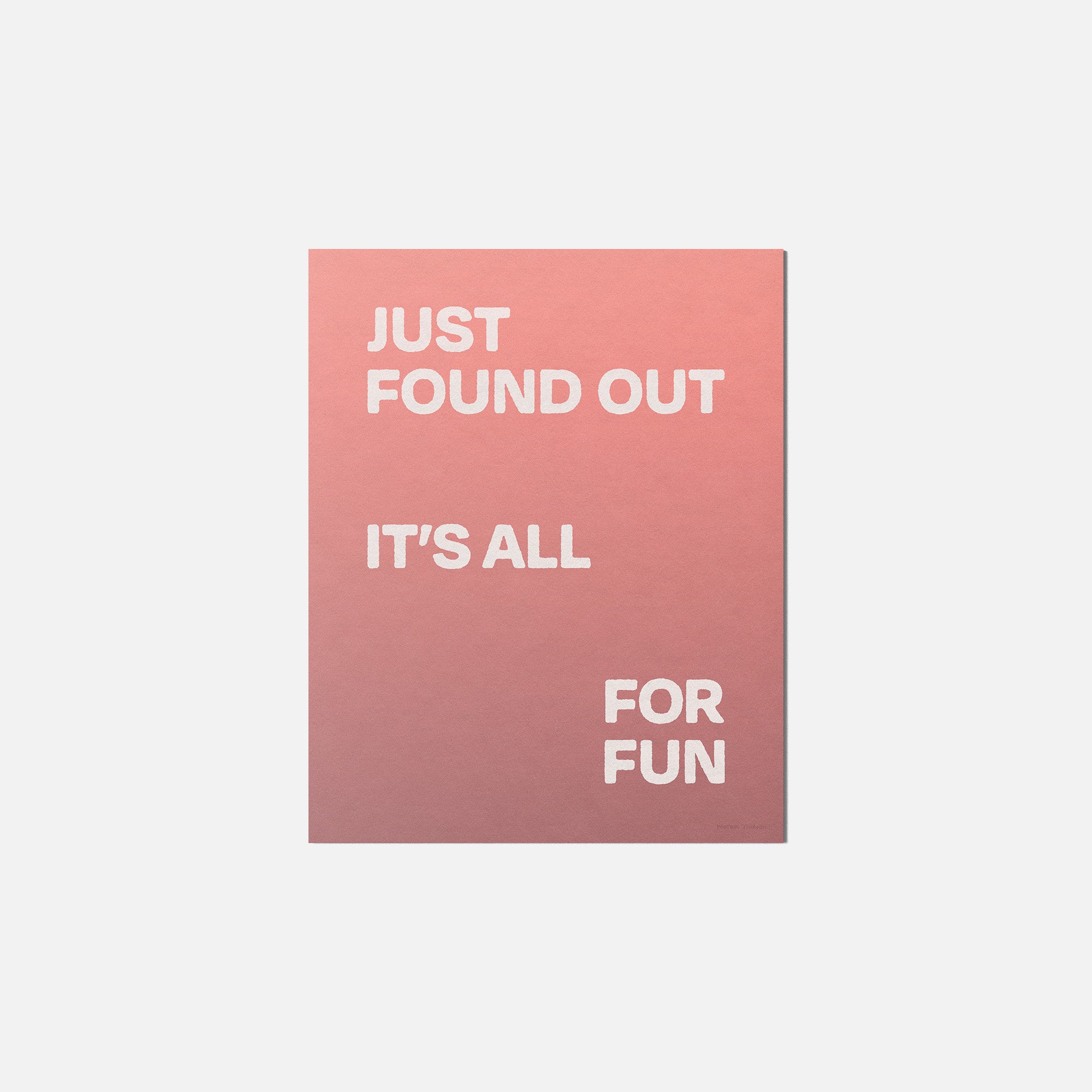 FUN PRINT