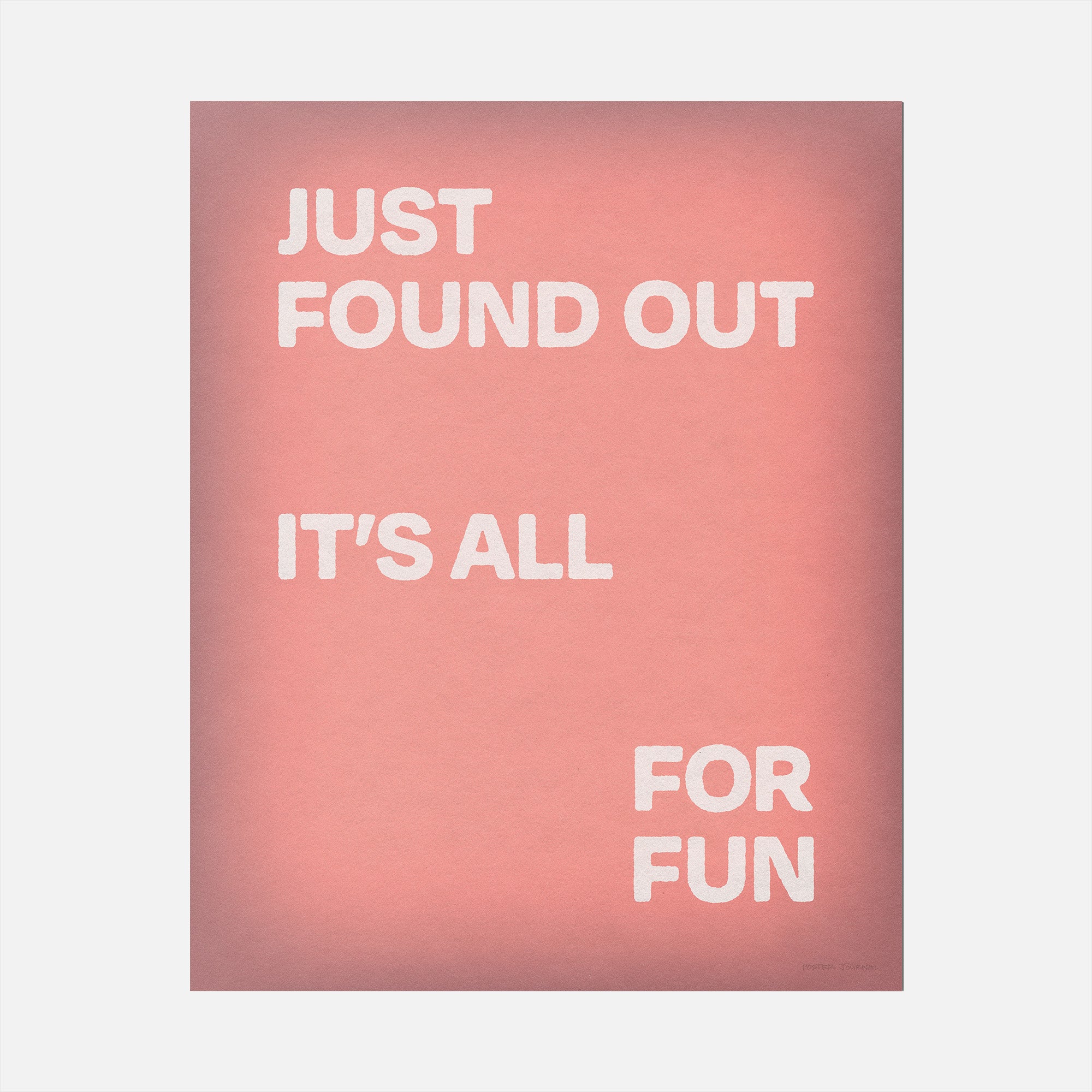 FUN PRINT