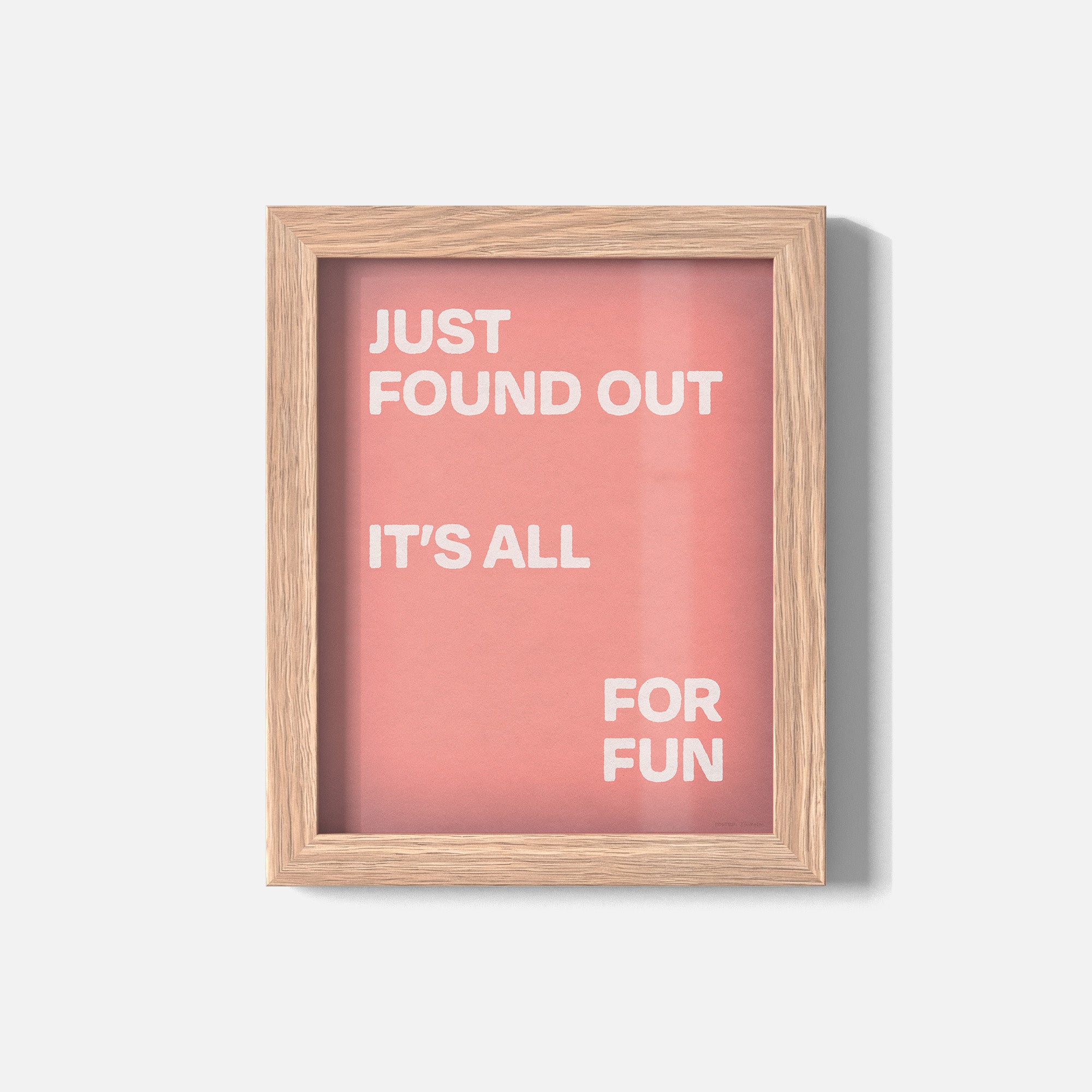 FUN PRINT
