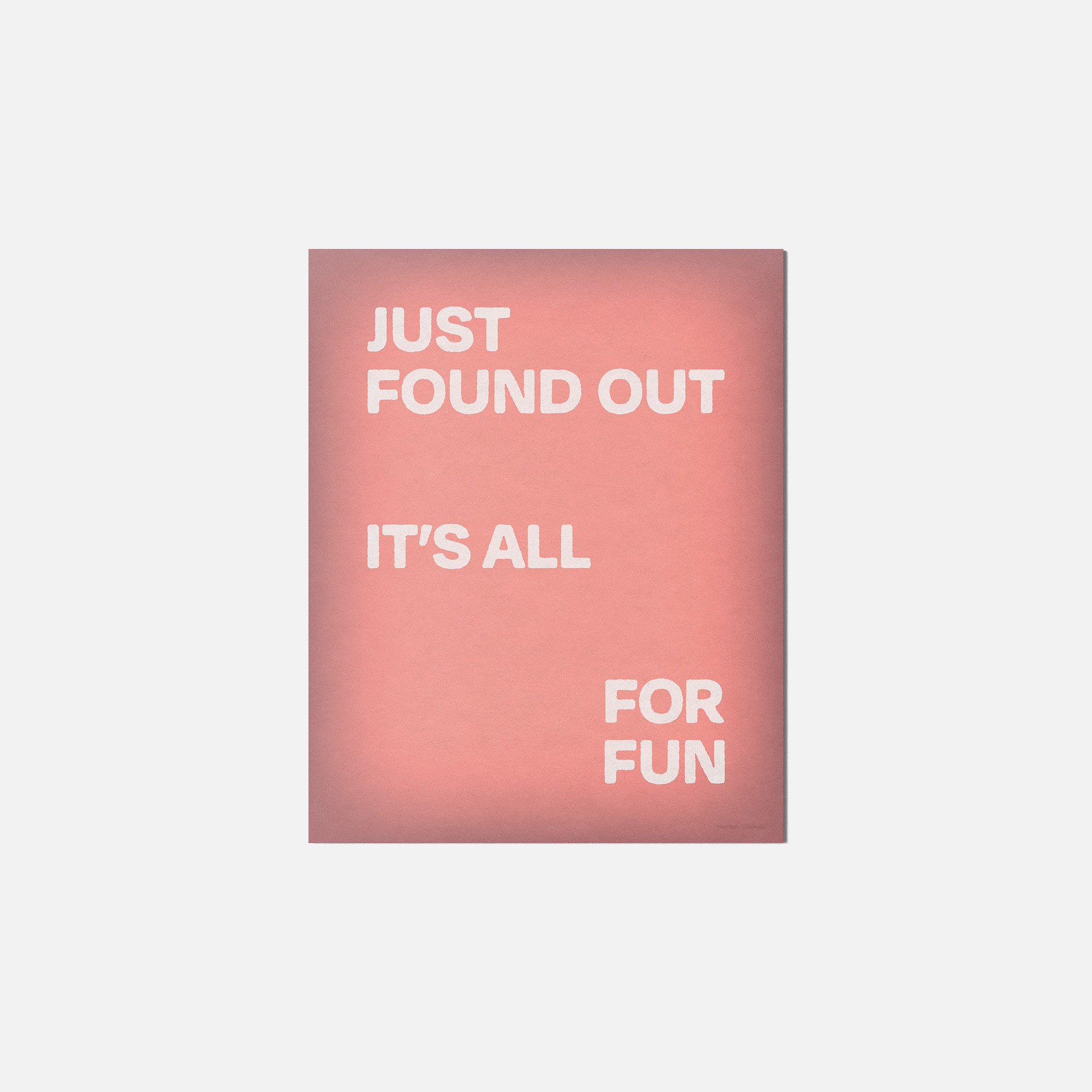FUN PRINT