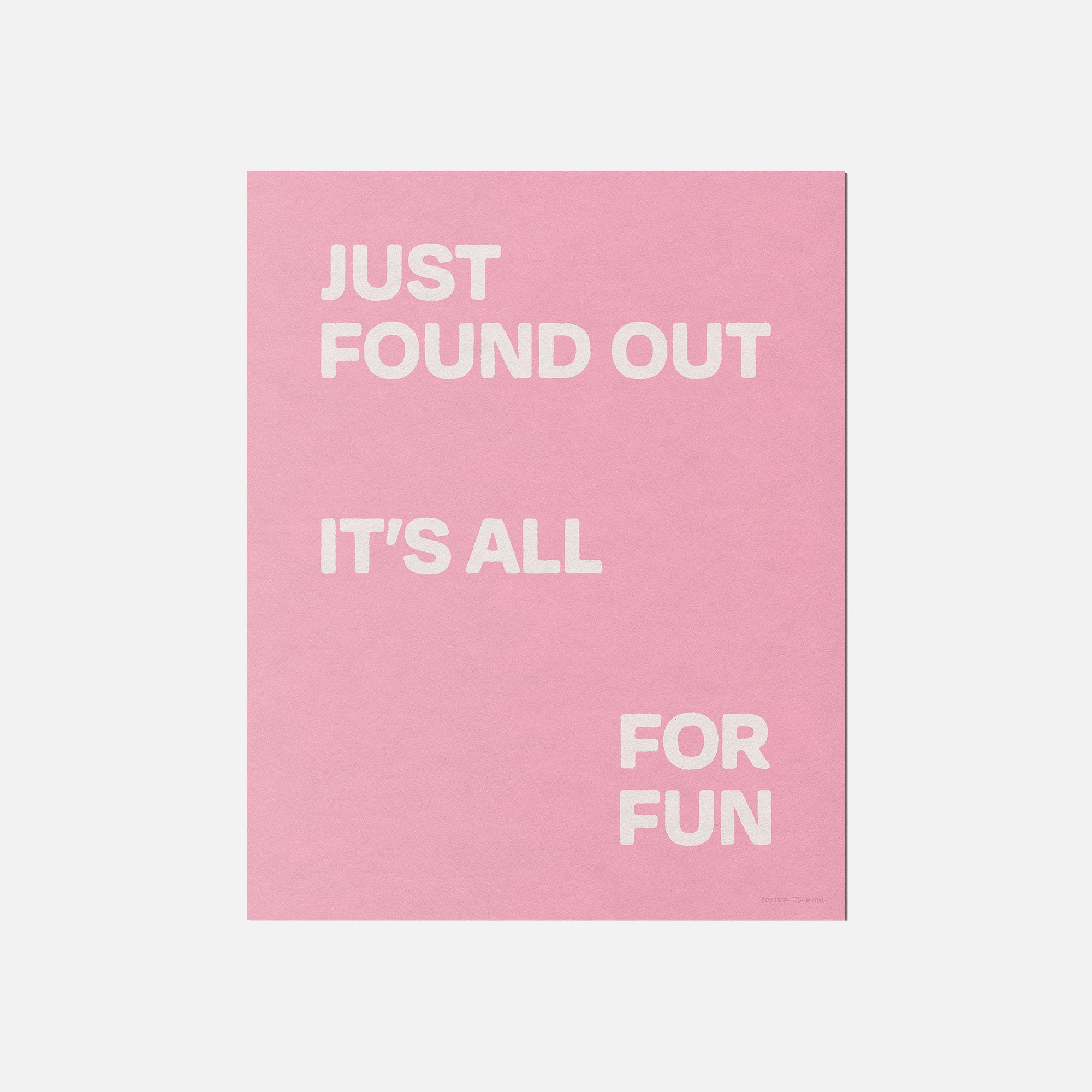 FUN PRINT