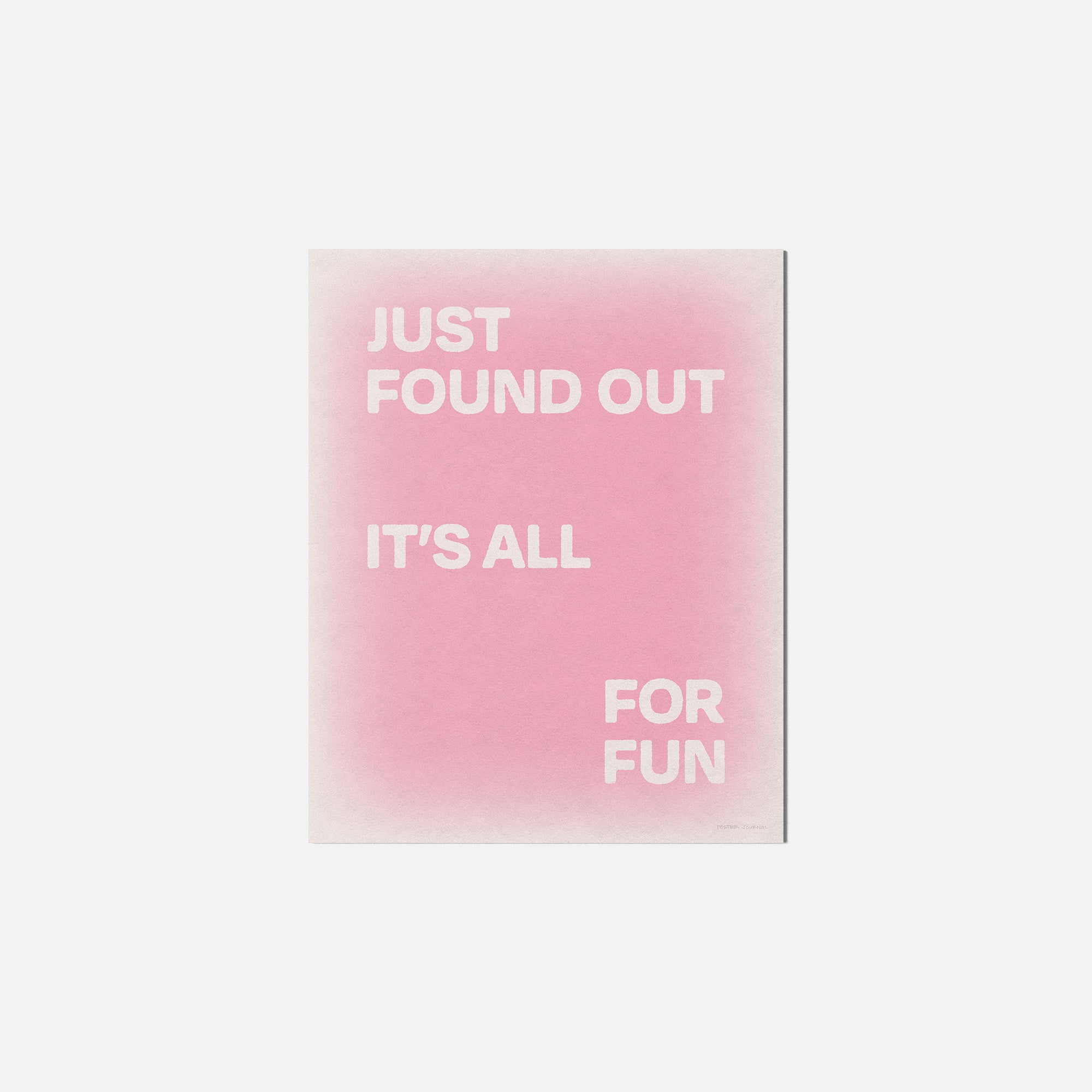 FUN PRINT