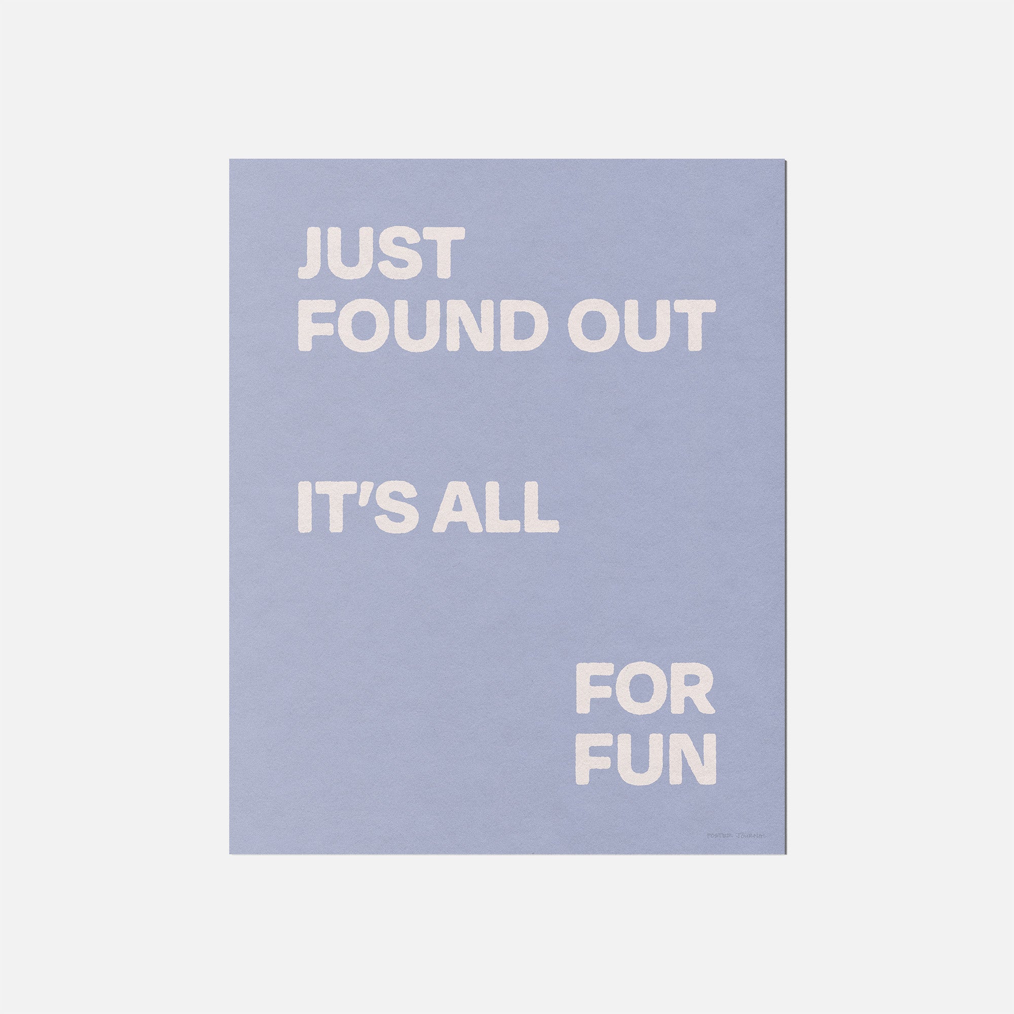 FUN PRINT