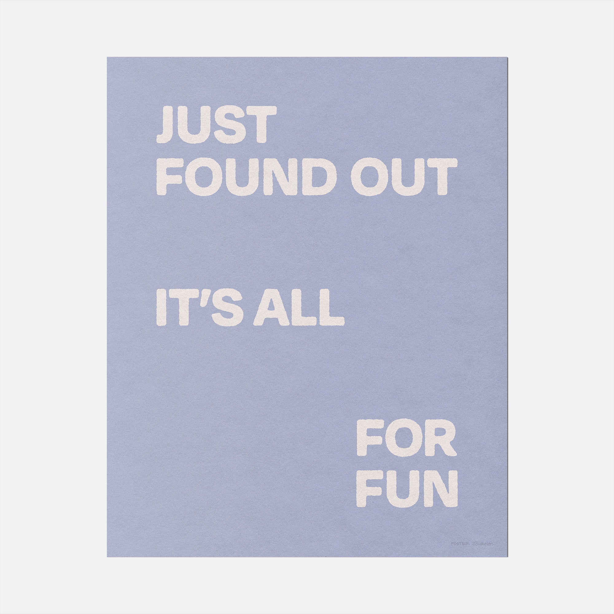 FUN PRINT