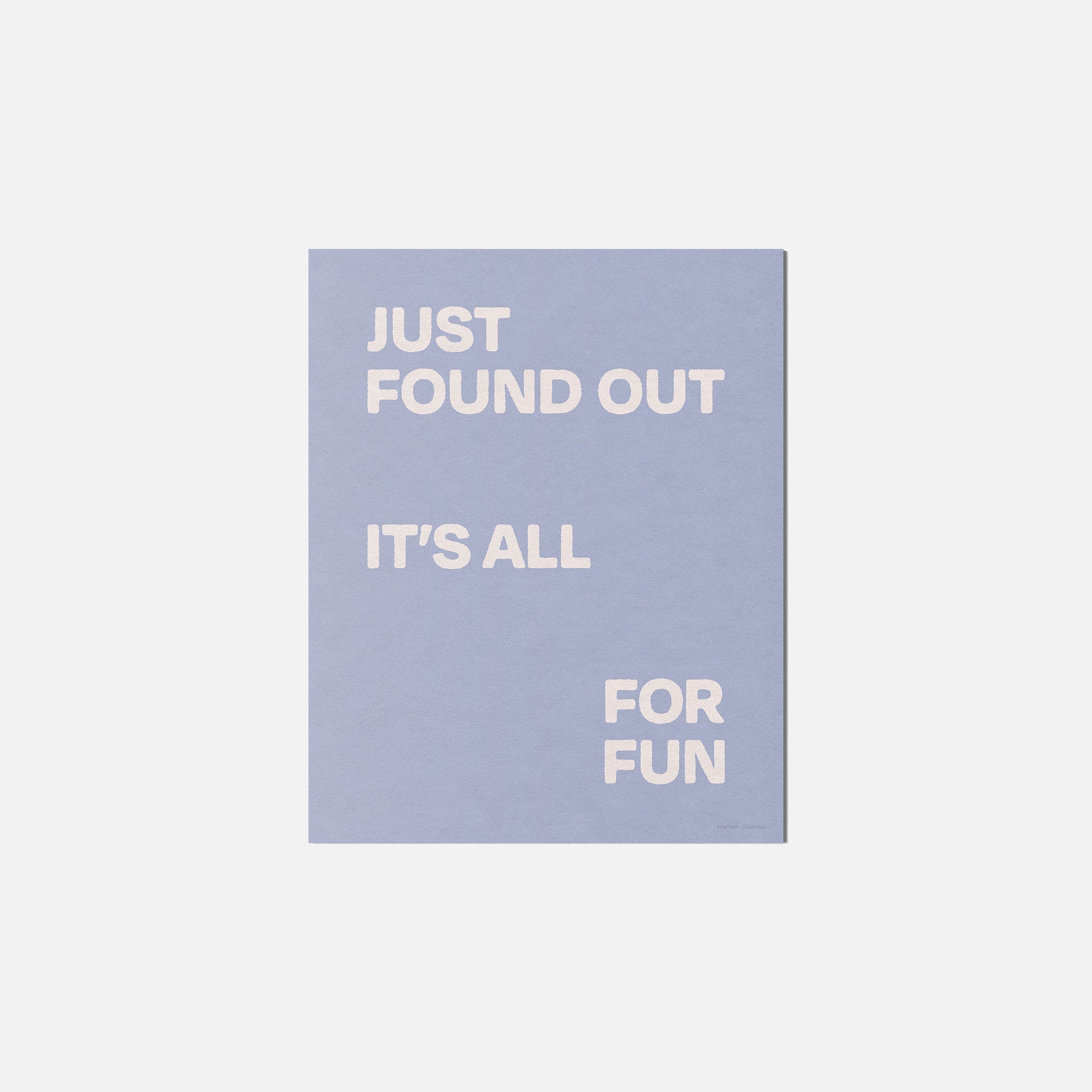 FUN PRINT