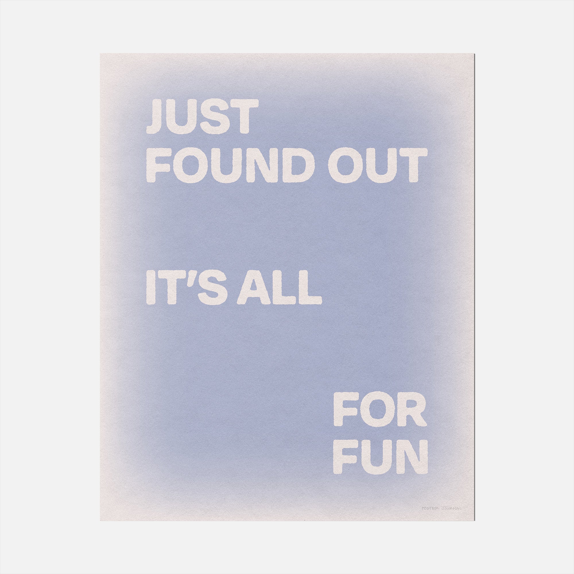 FUN PRINT