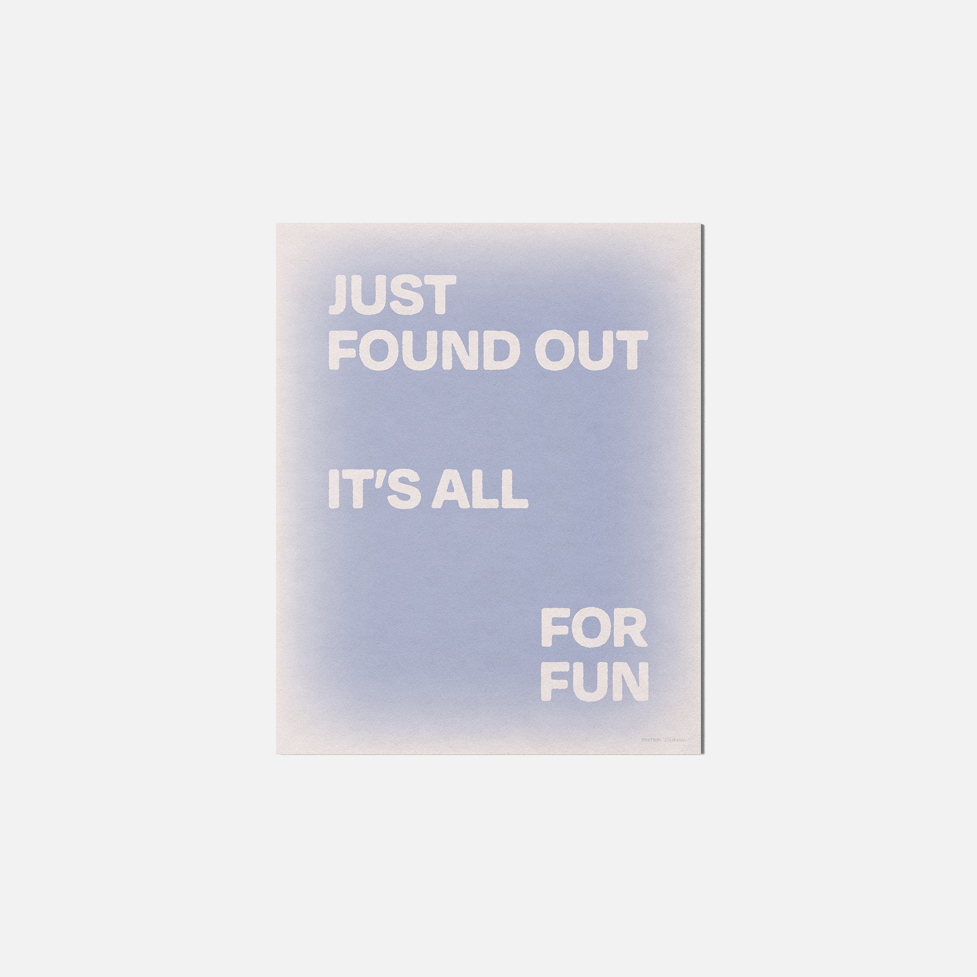 FUN PRINT