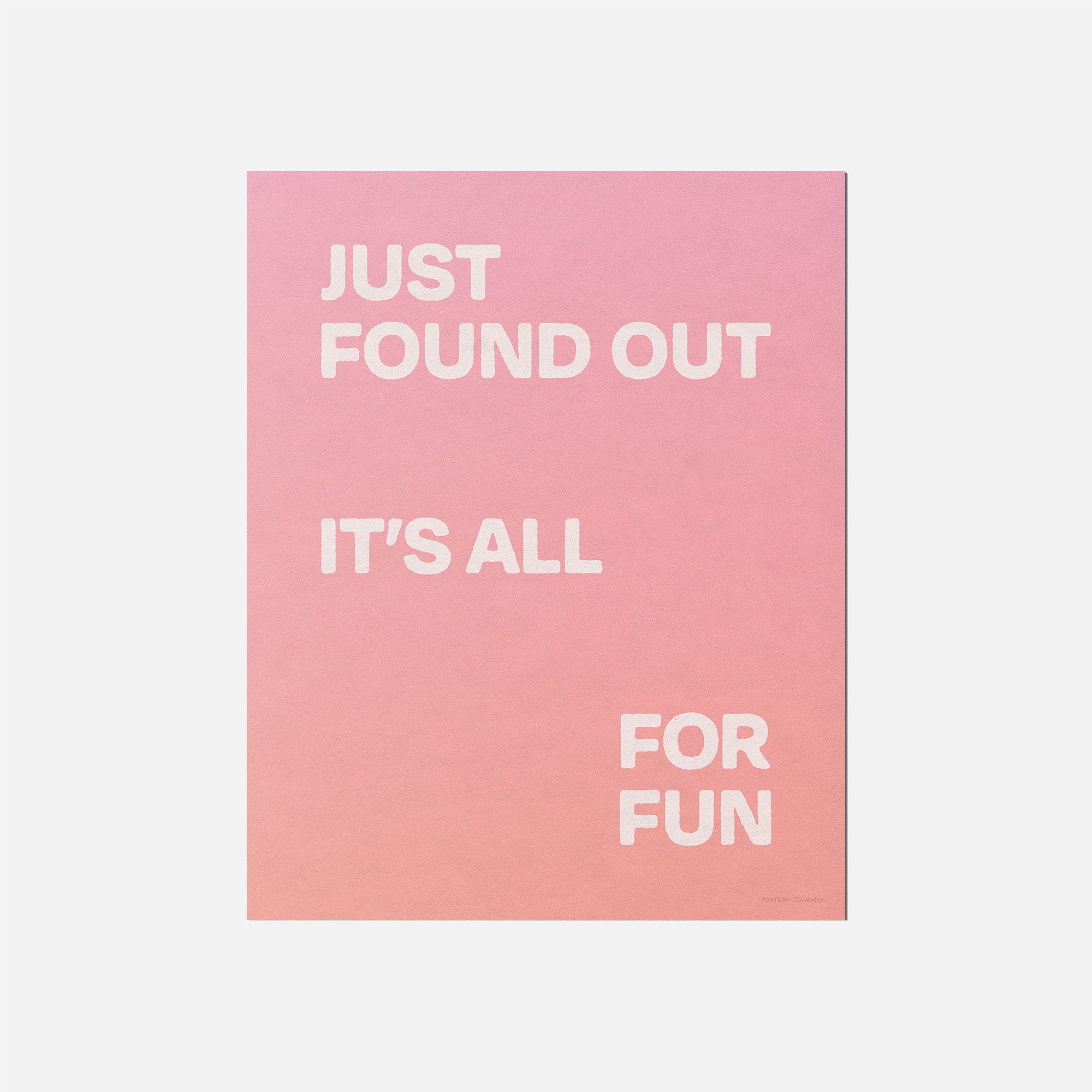 FUN PRINT