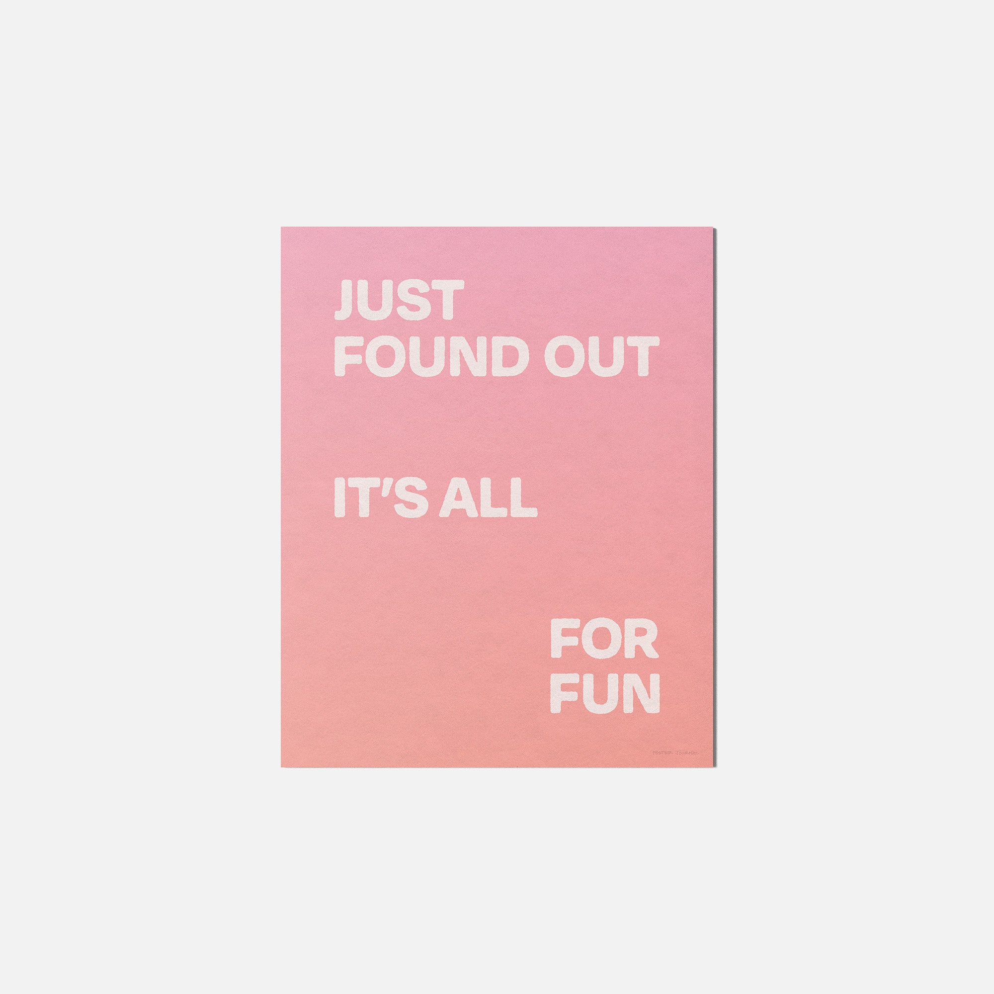 FUN PRINT