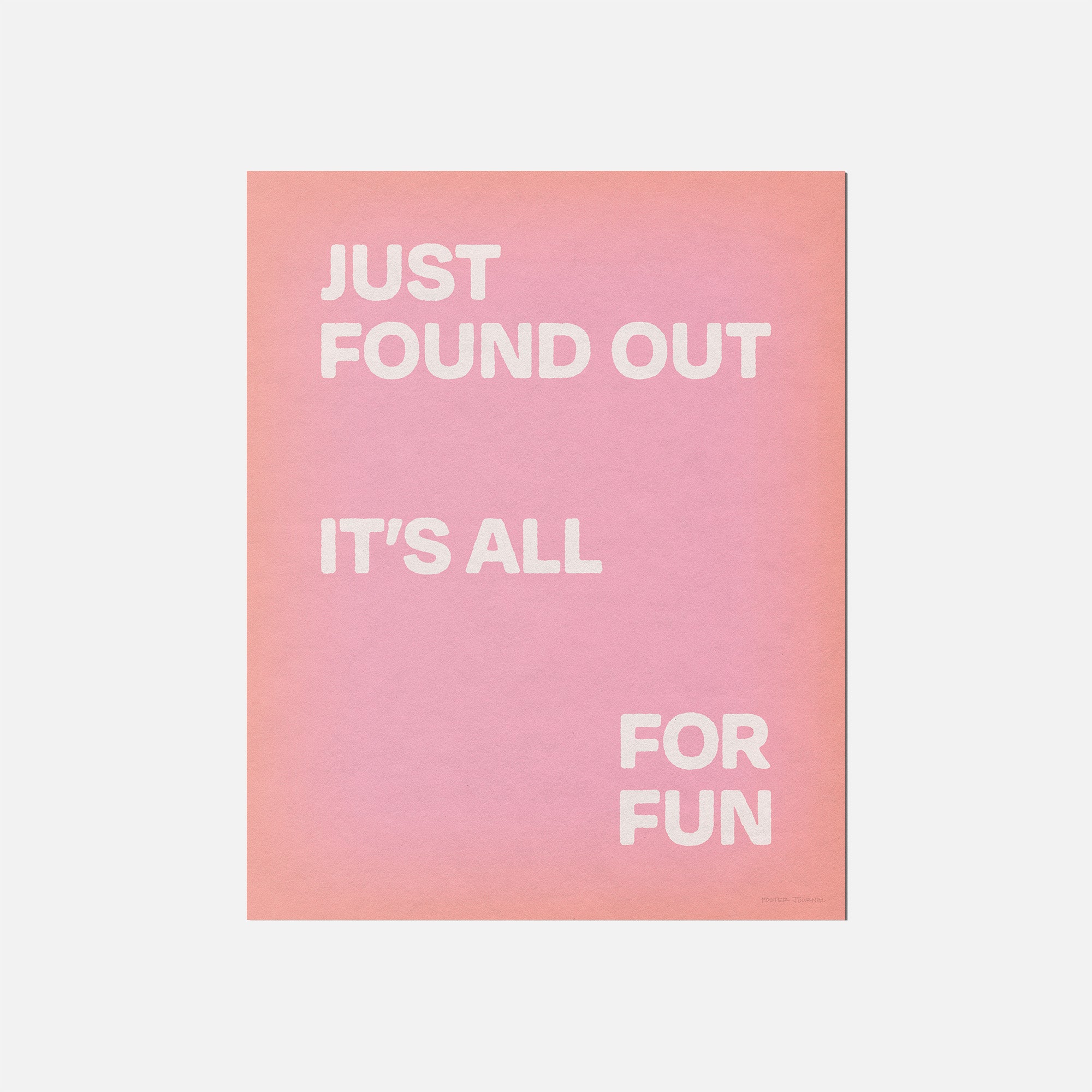 FUN PRINT