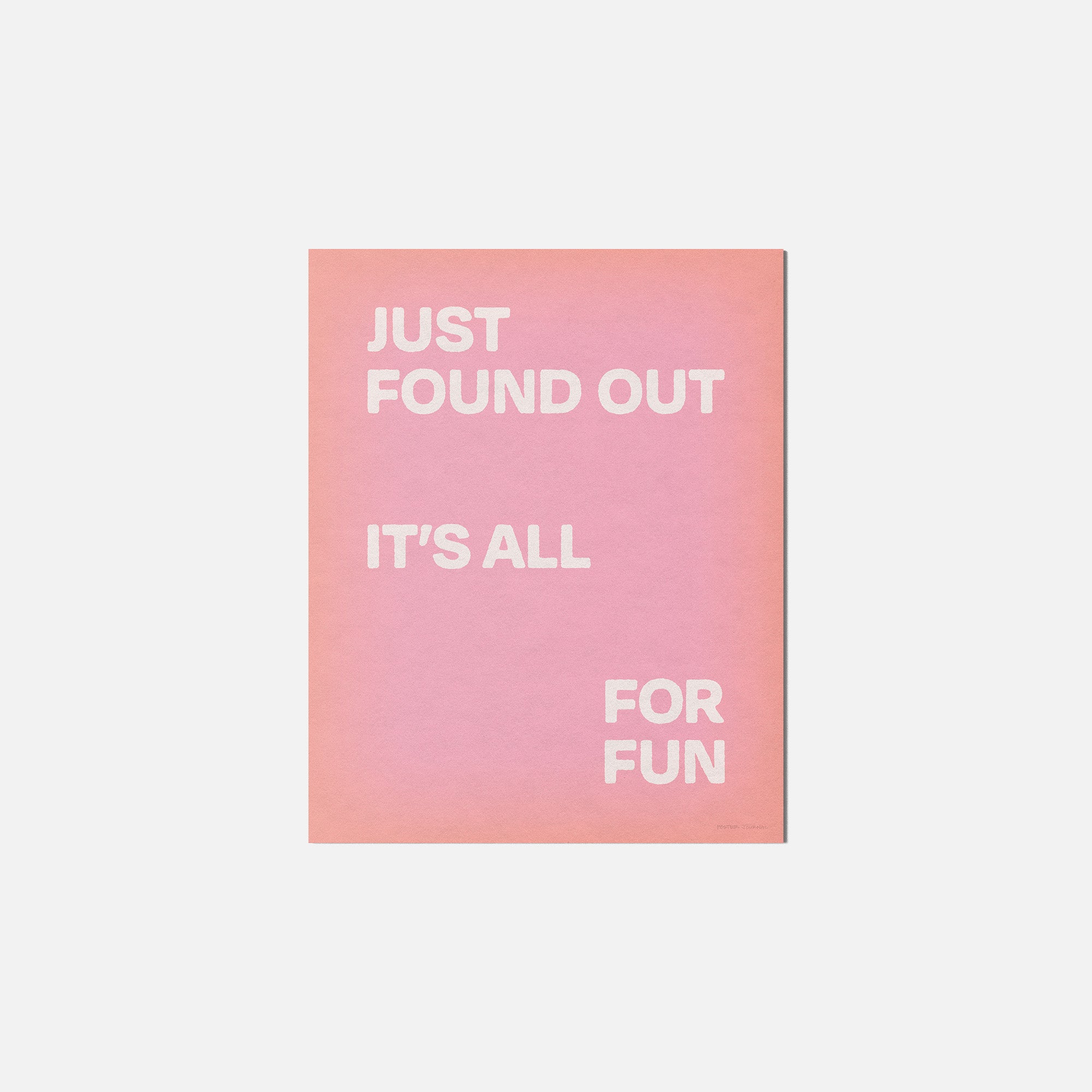 FUN PRINT