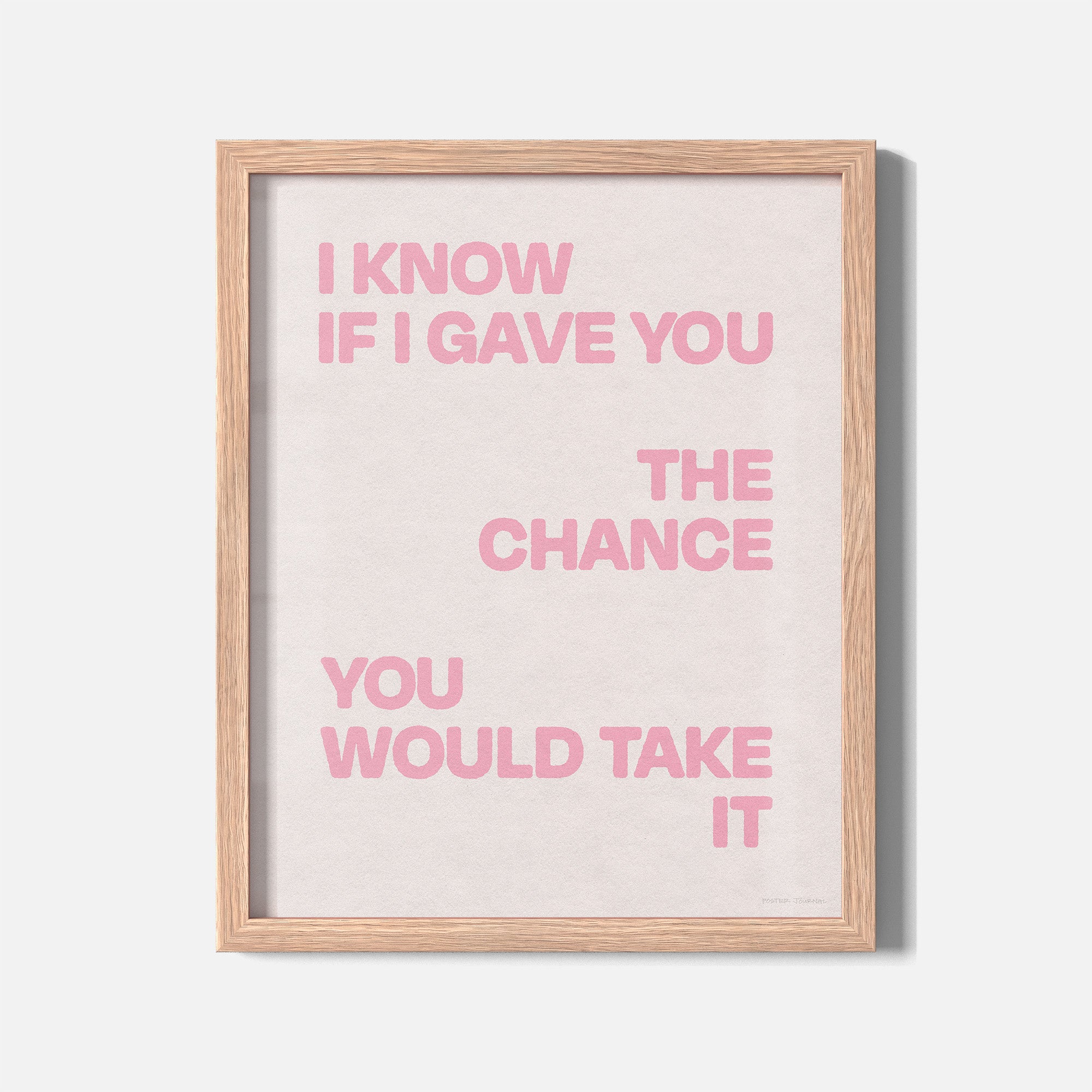GAVE PRINT