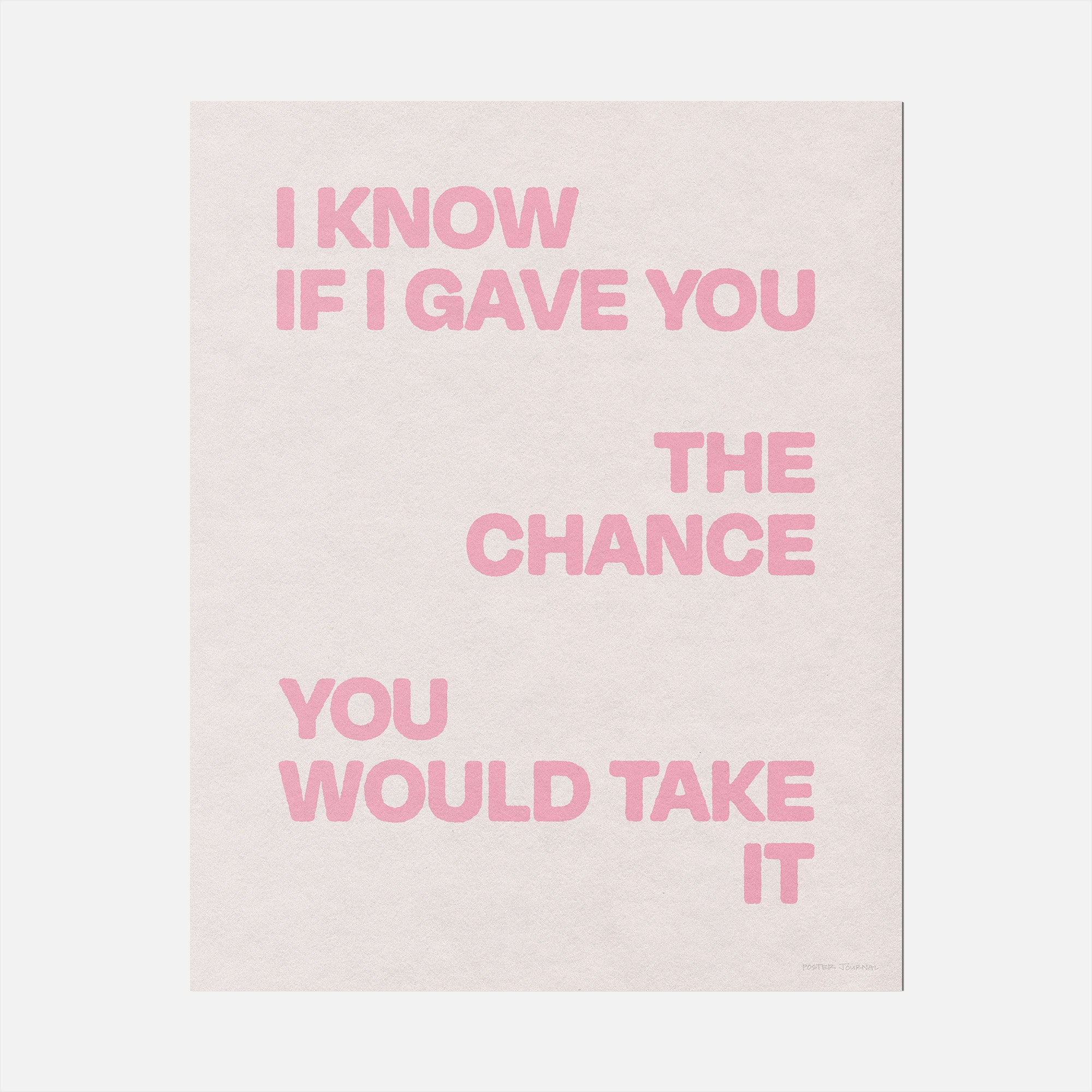 GAVE PRINT