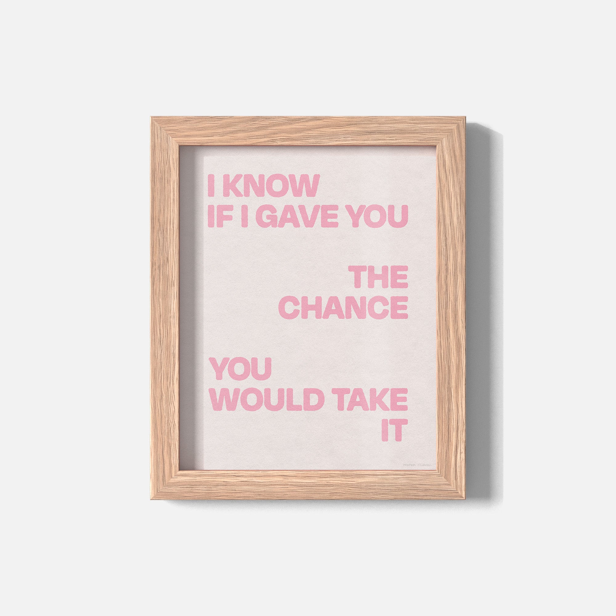 GAVE PRINT
