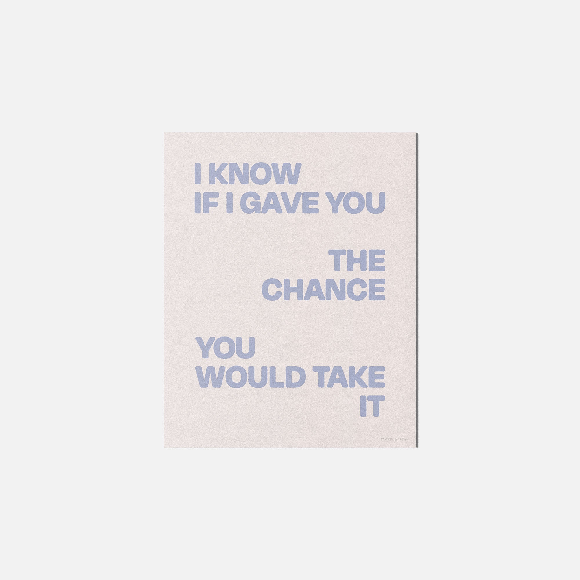 GAVE PRINT