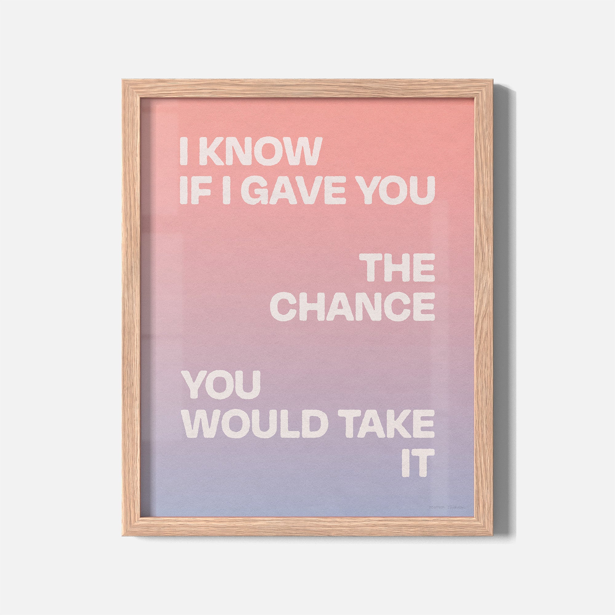 GAVE PRINT