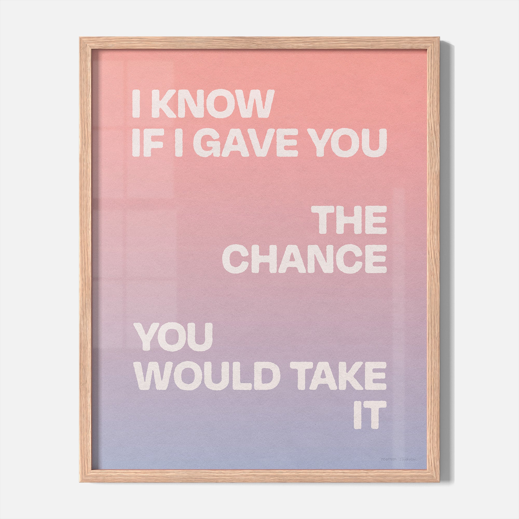 GAVE PRINT