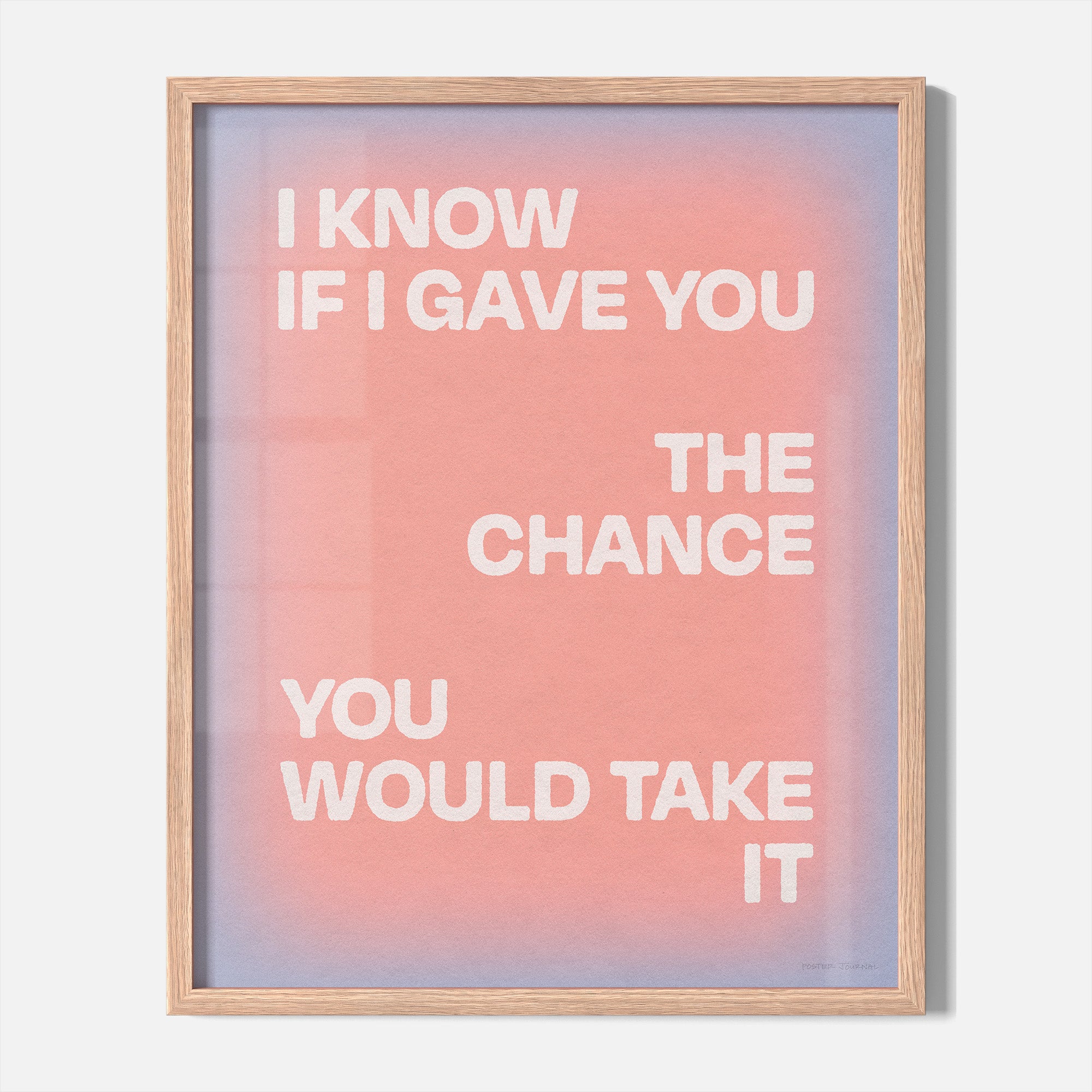 GAVE PRINT