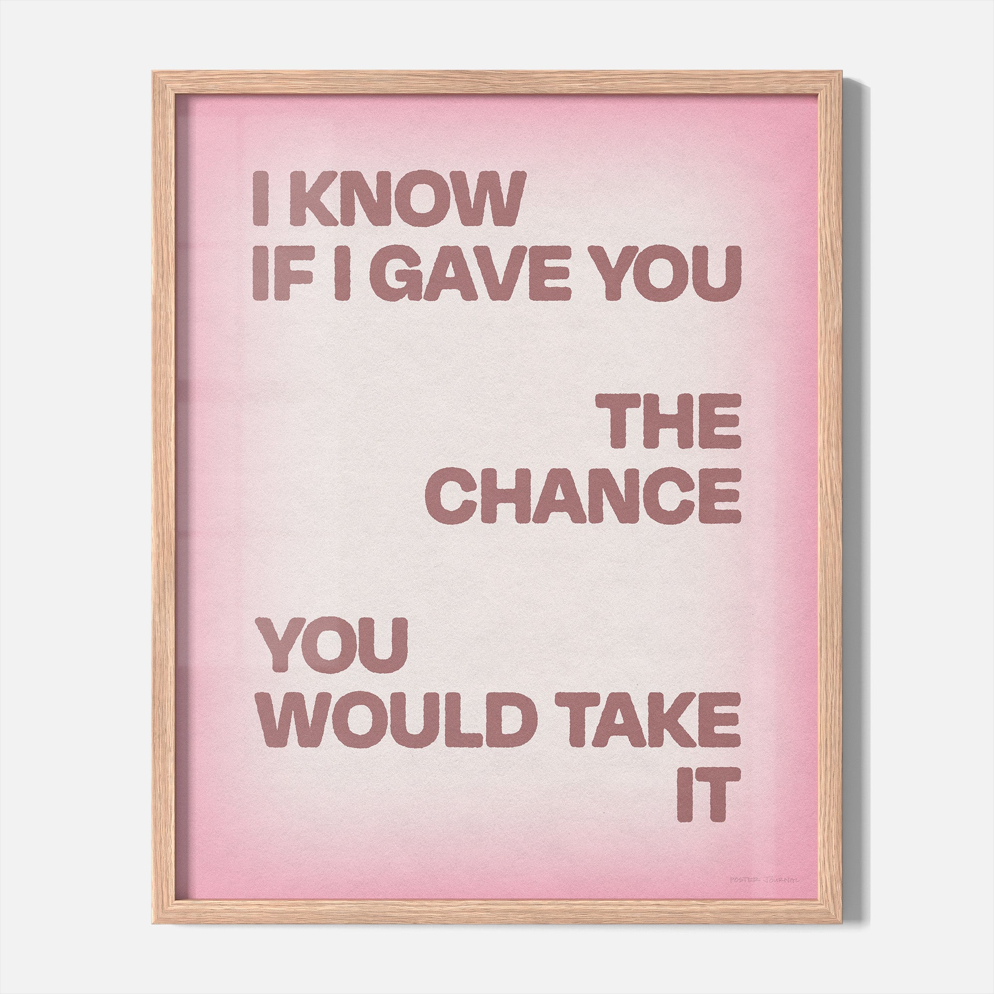 GAVE PRINT