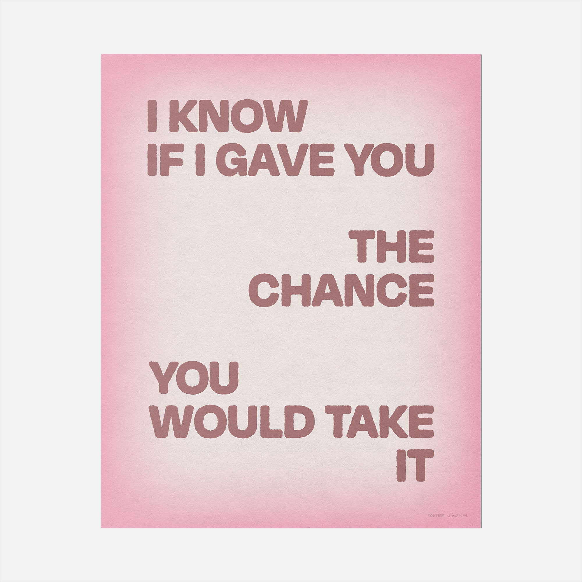 GAVE PRINT