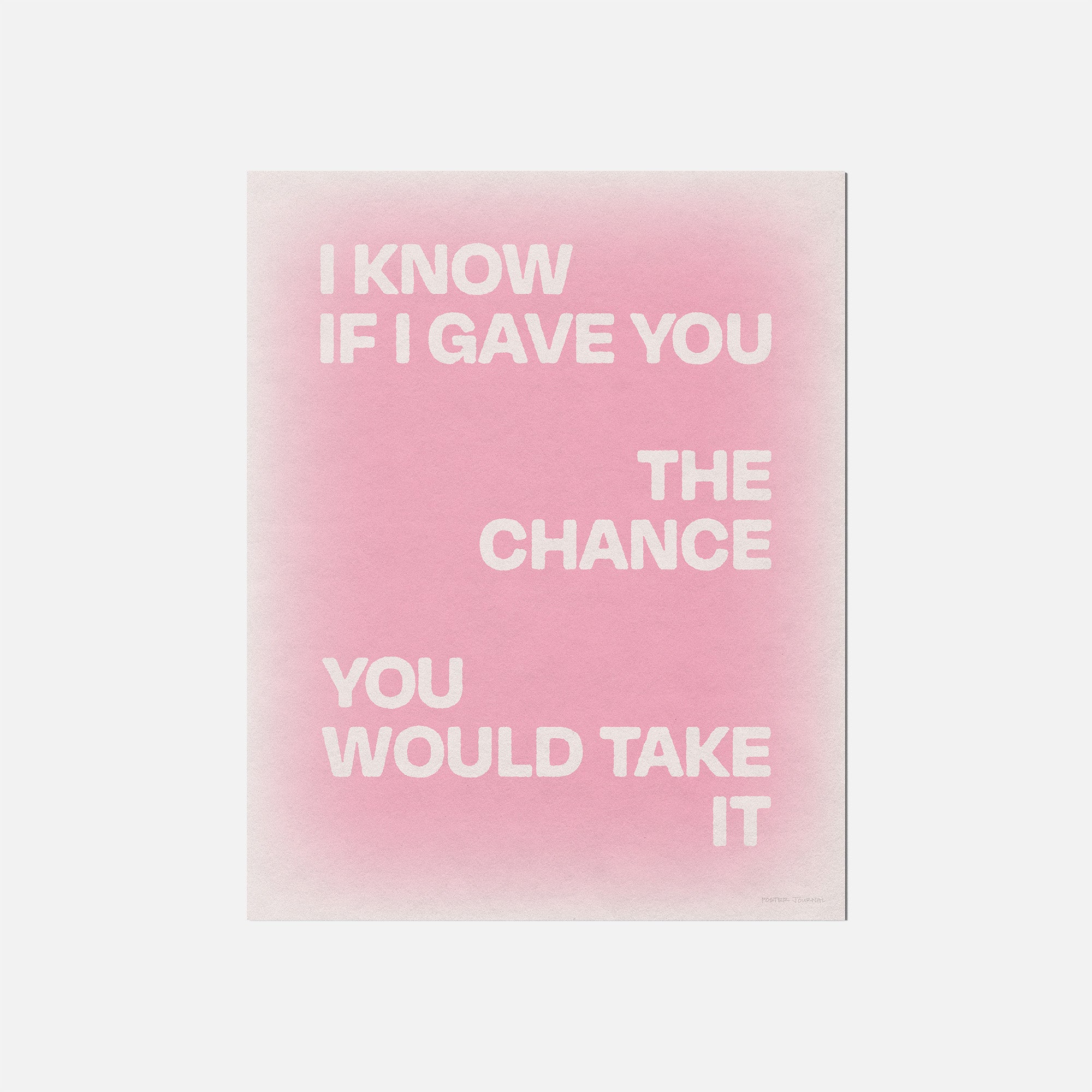 GAVE PRINT
