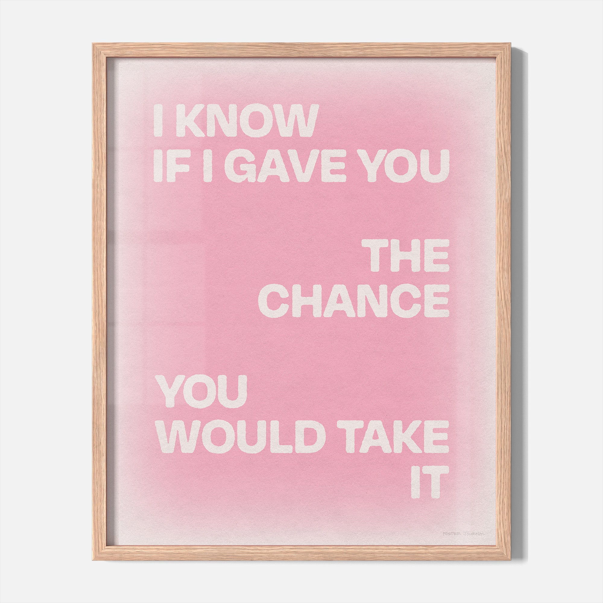 GAVE PRINT