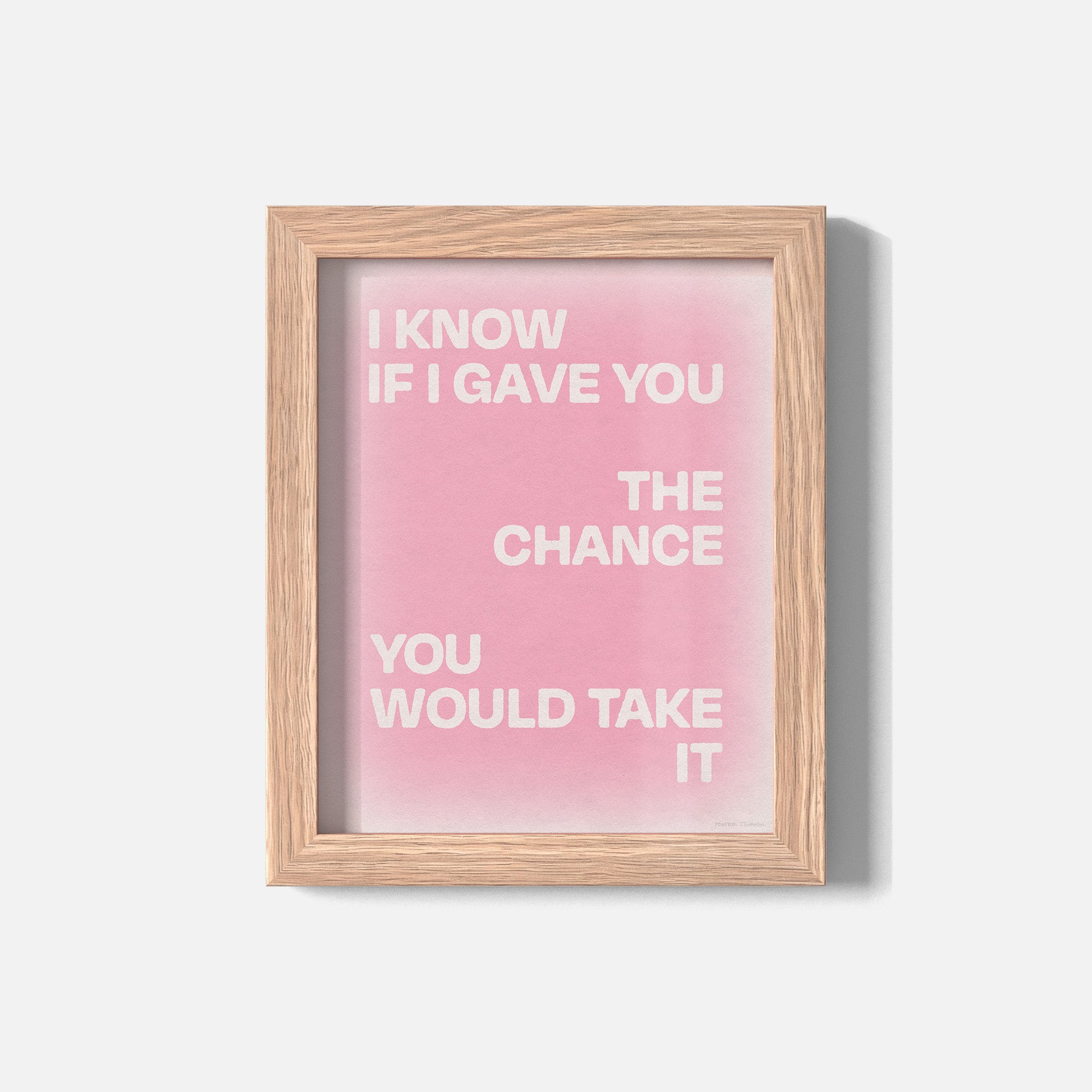 GAVE PRINT