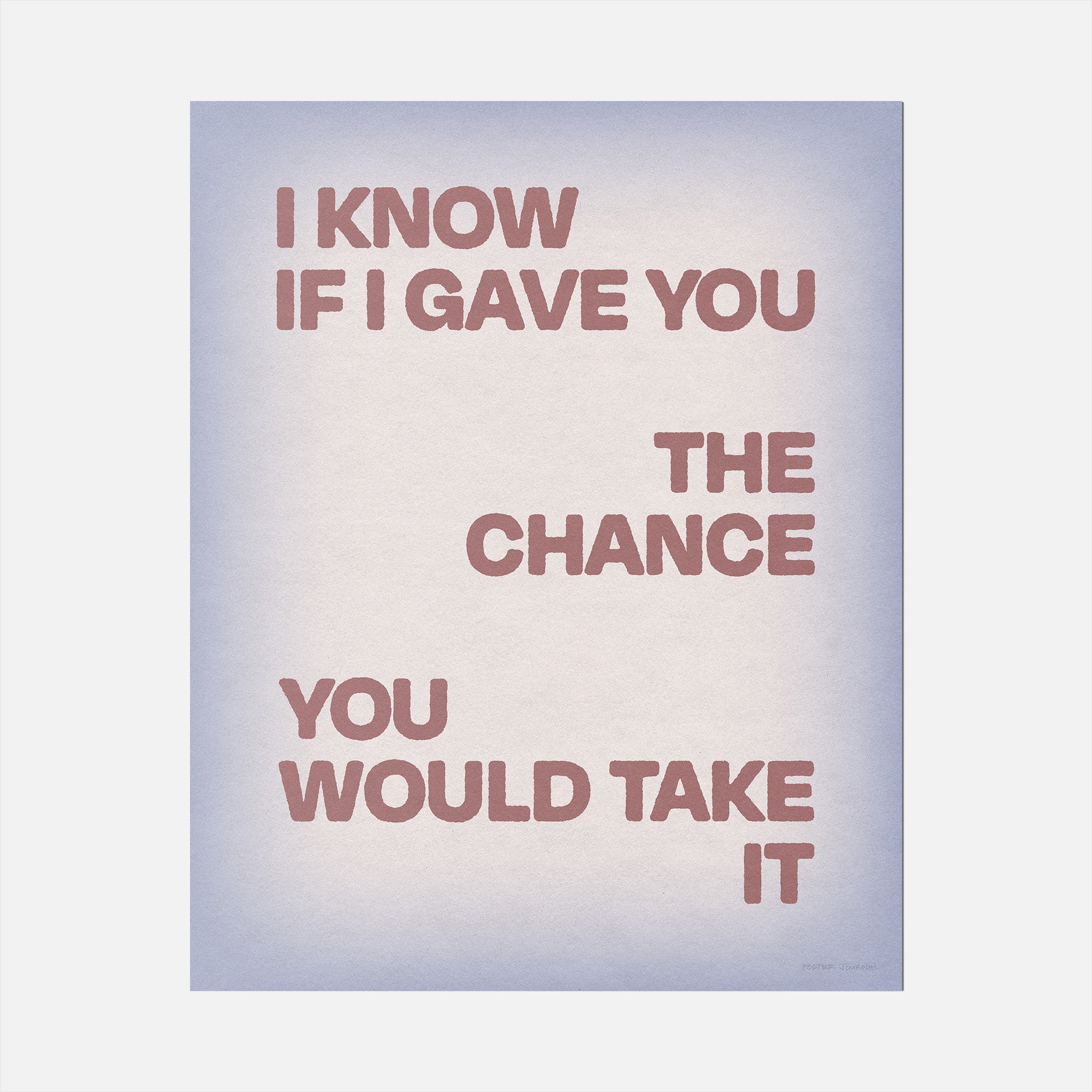 GAVE PRINT