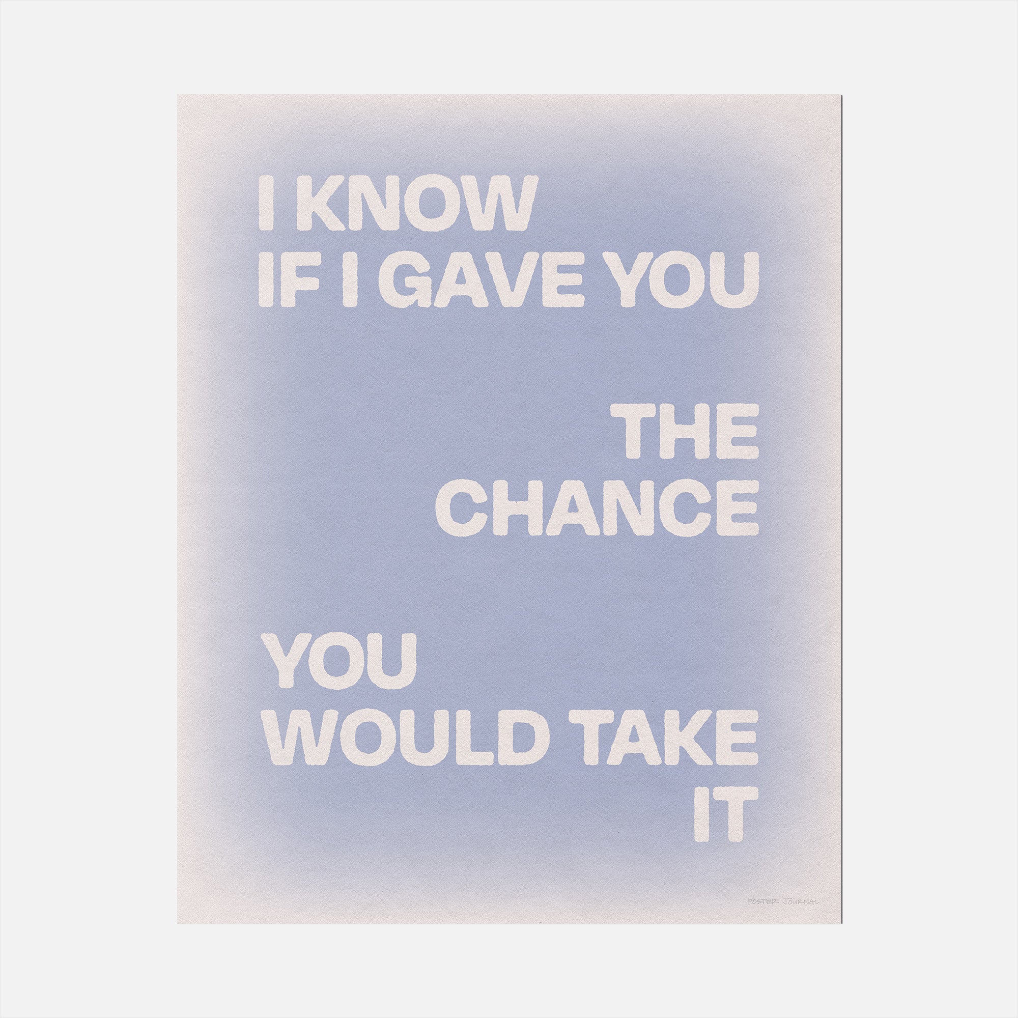 GAVE PRINT