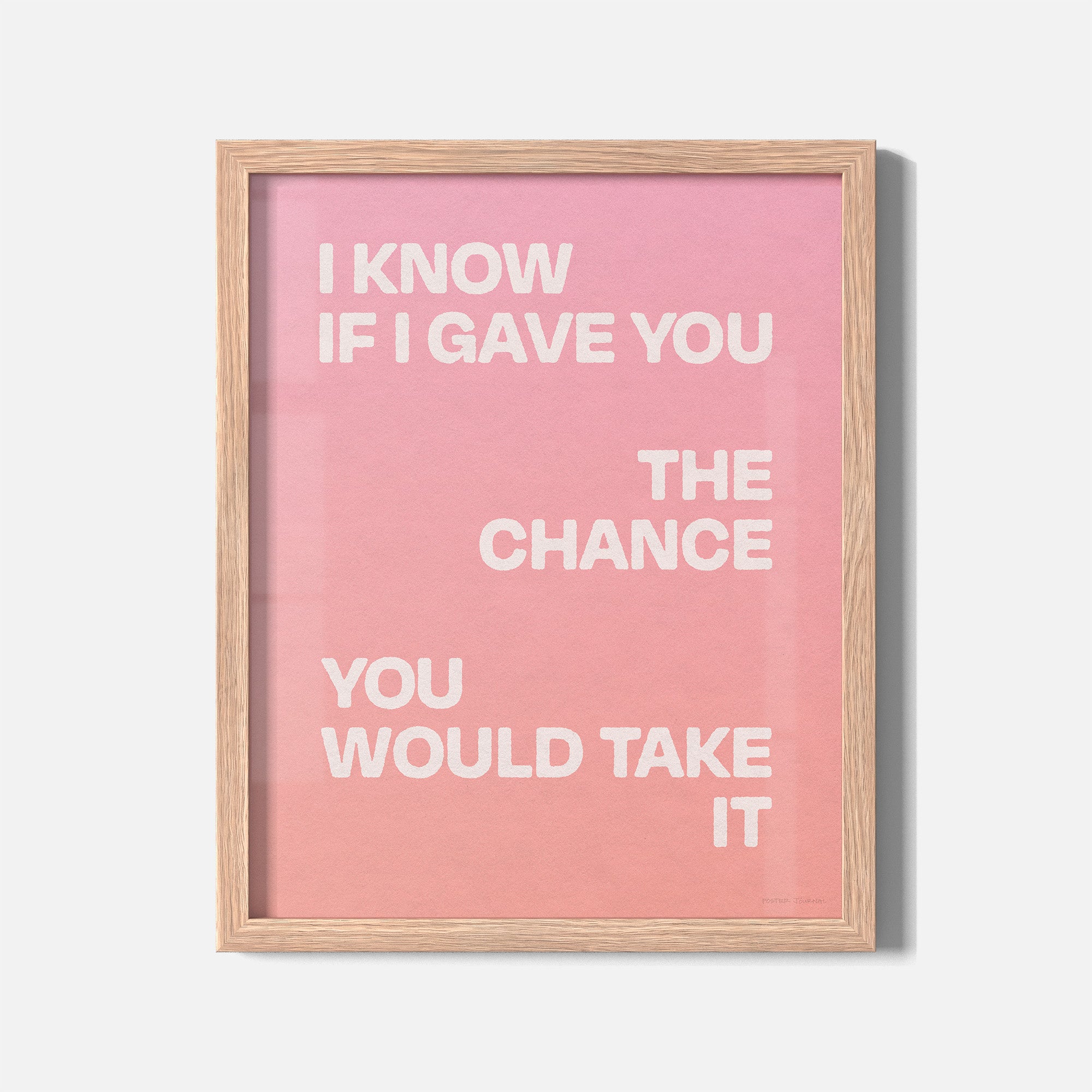 GAVE PRINT