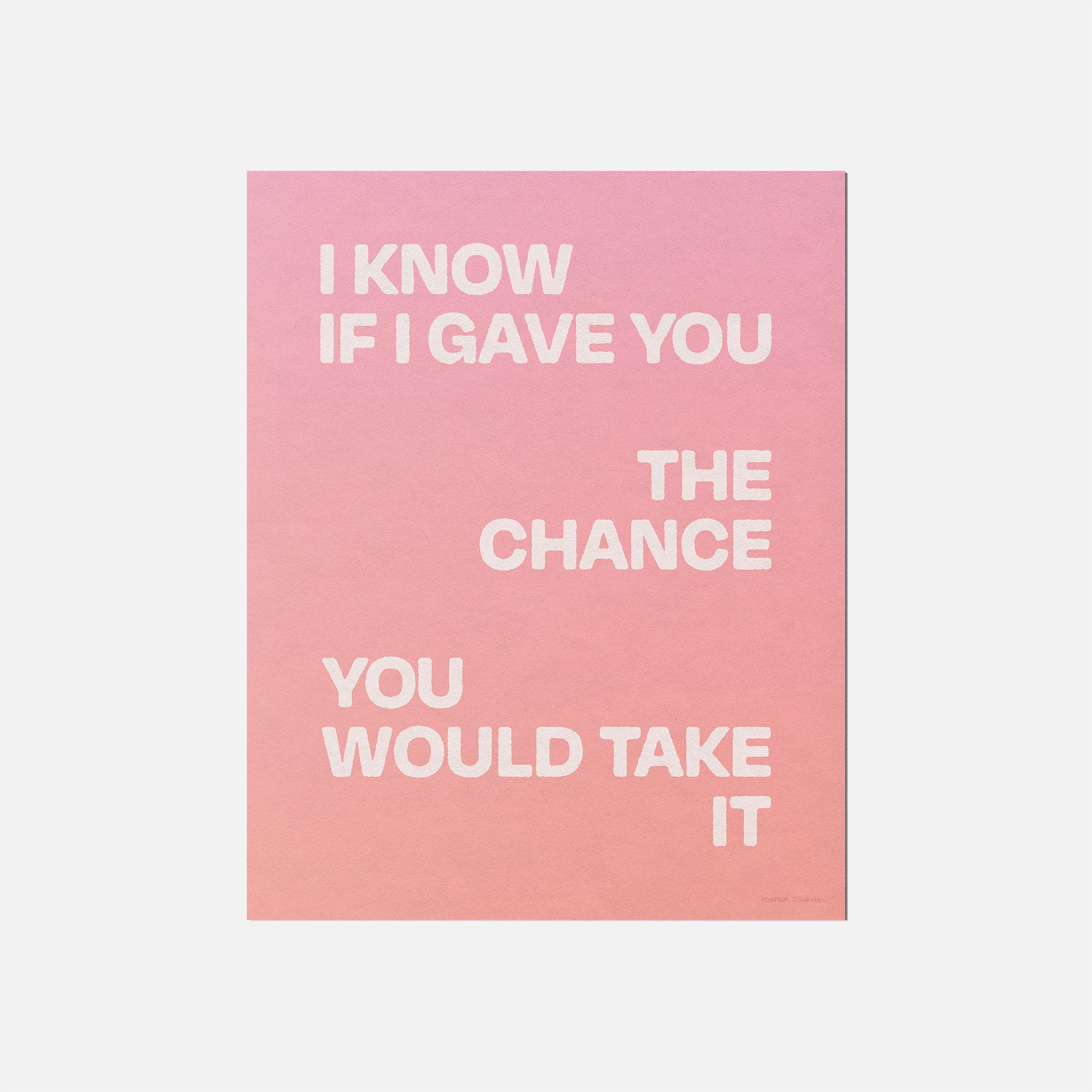 GAVE PRINT