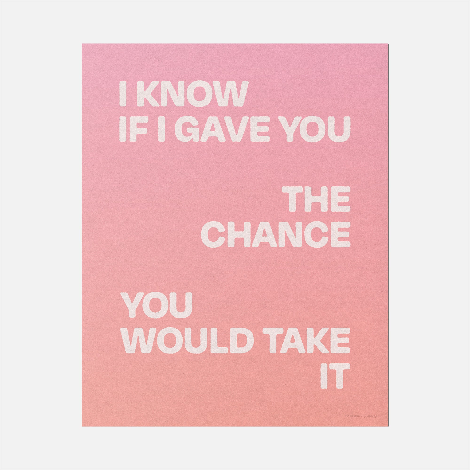GAVE PRINT