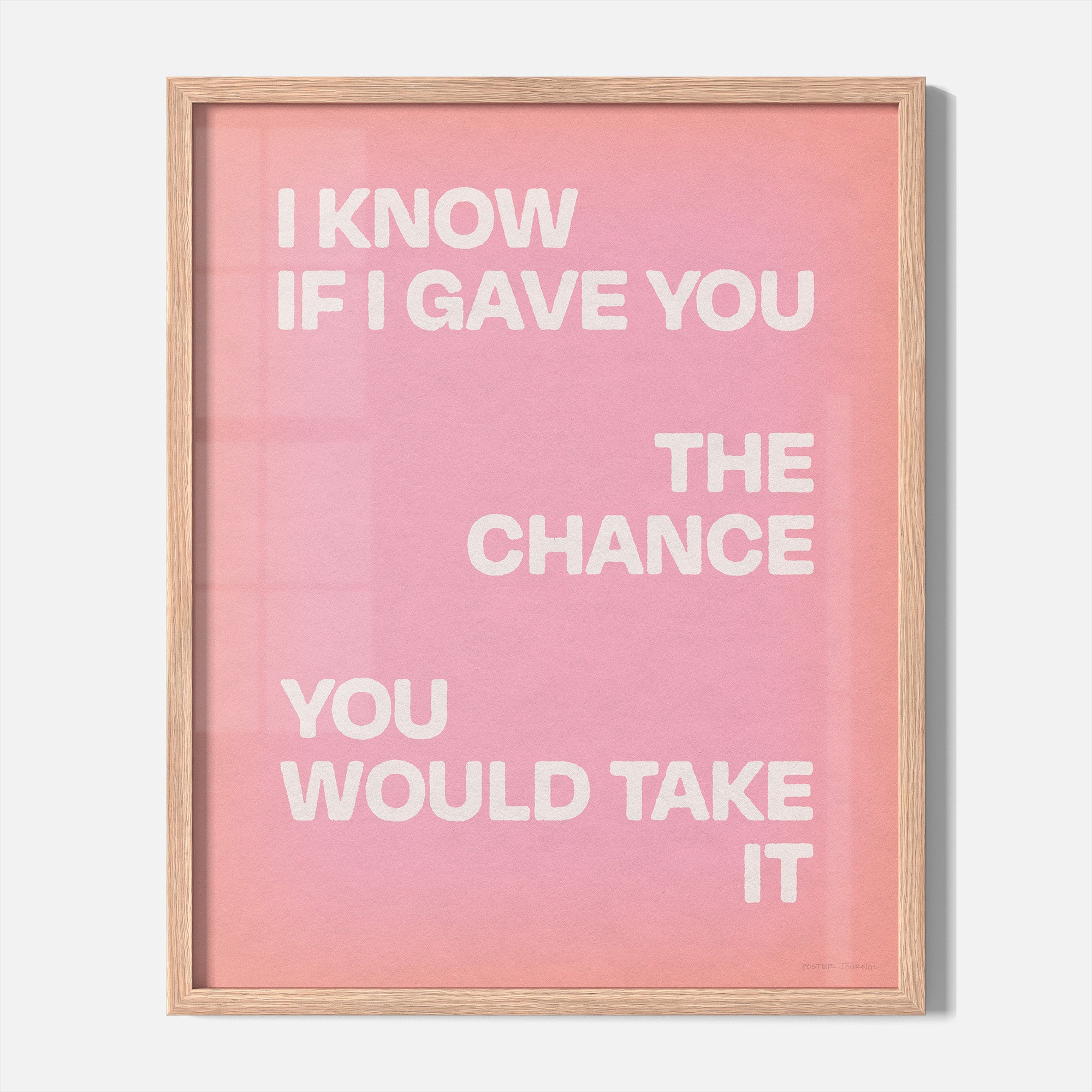 GAVE PRINT