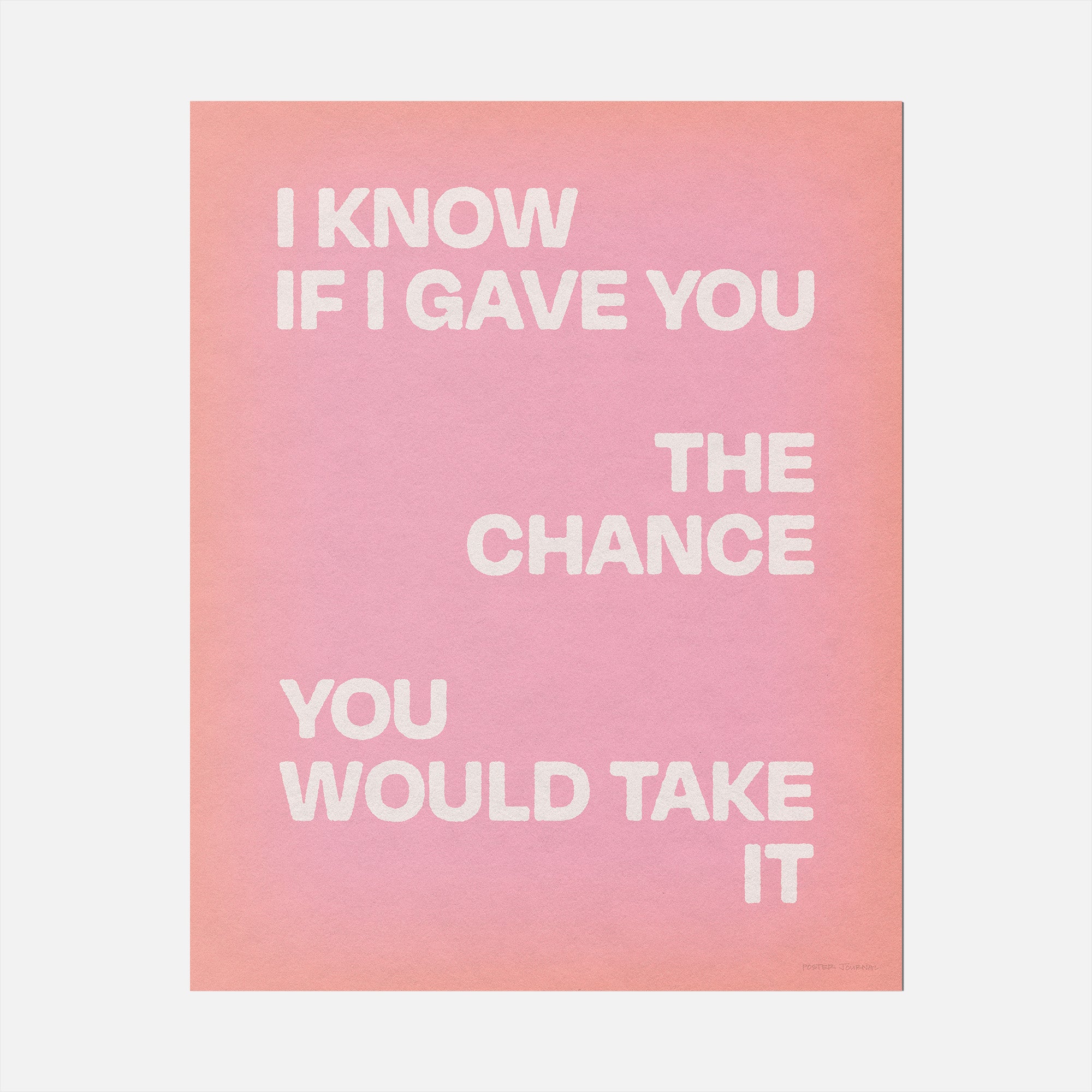 GAVE PRINT