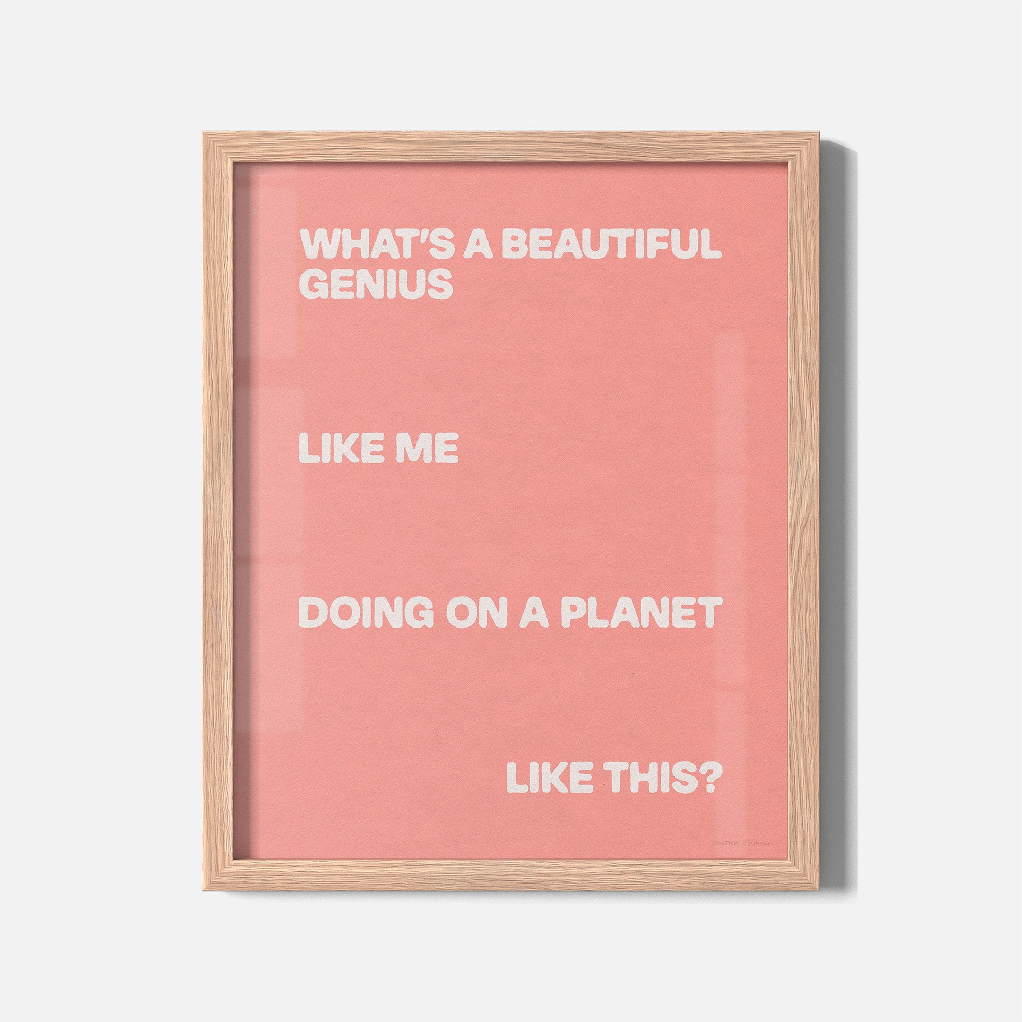 GENIUS PRINT