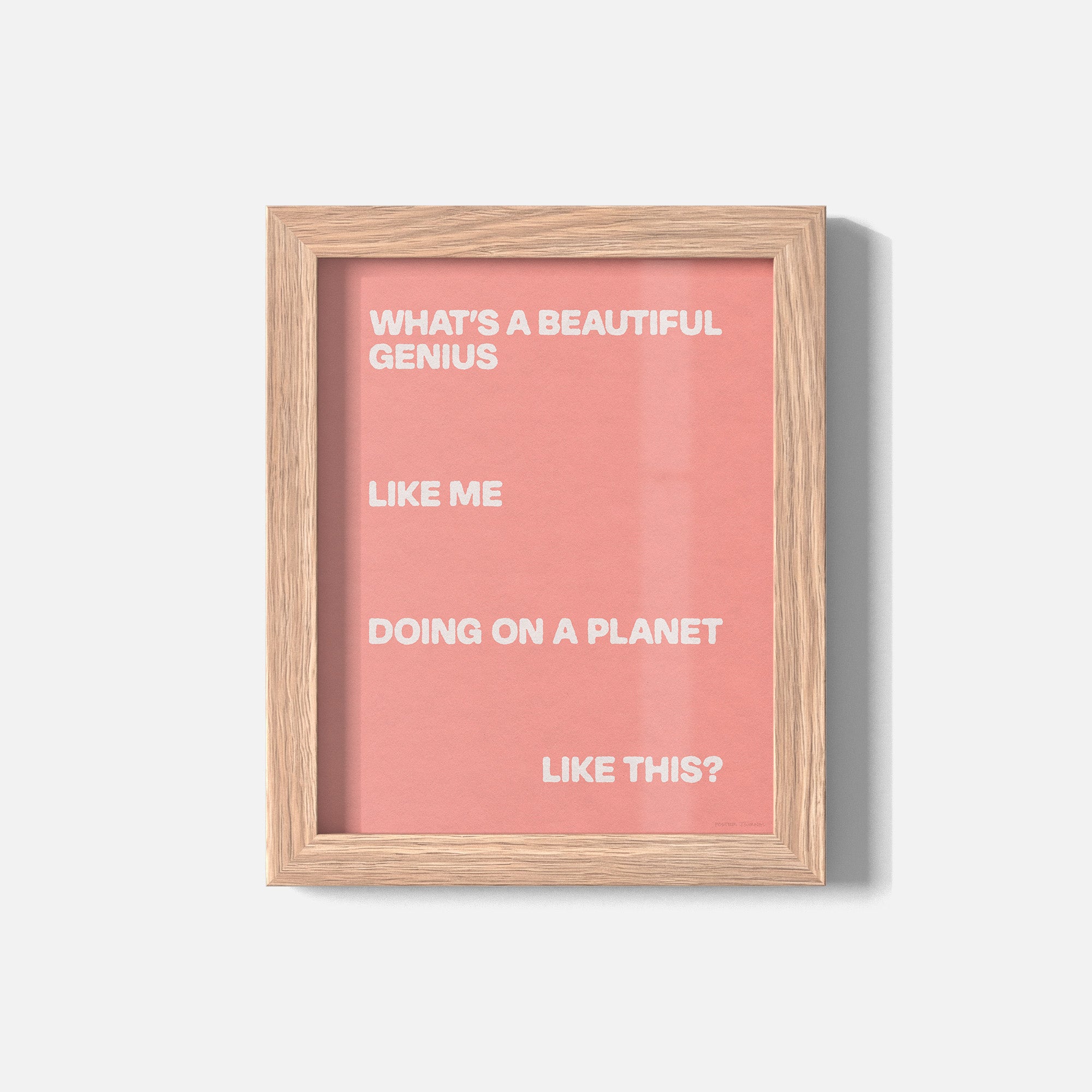 GENIUS PRINT